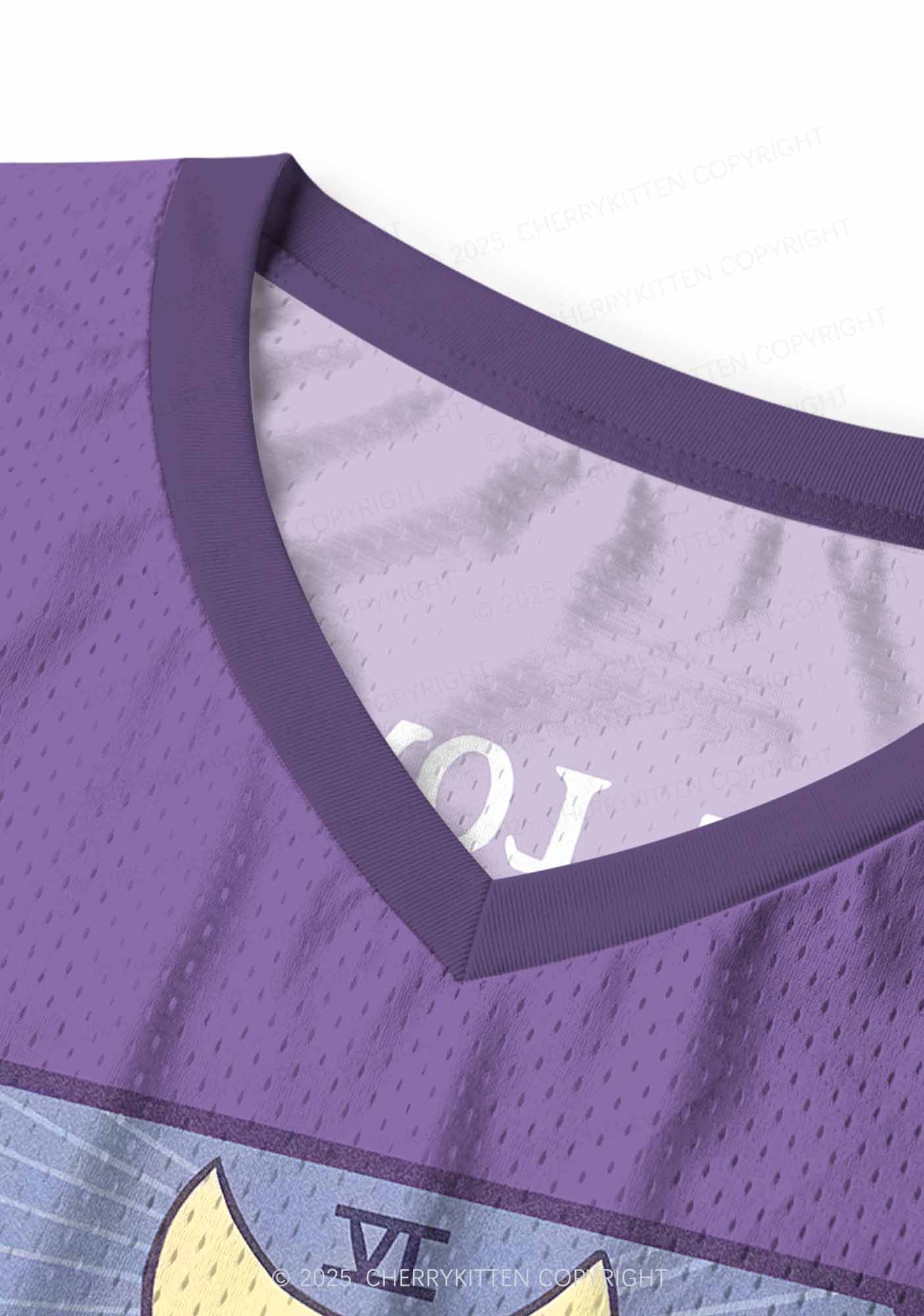Custom Halloween The Lovers Y2K Sport Jersey Tank Cherrykitten - Image 5