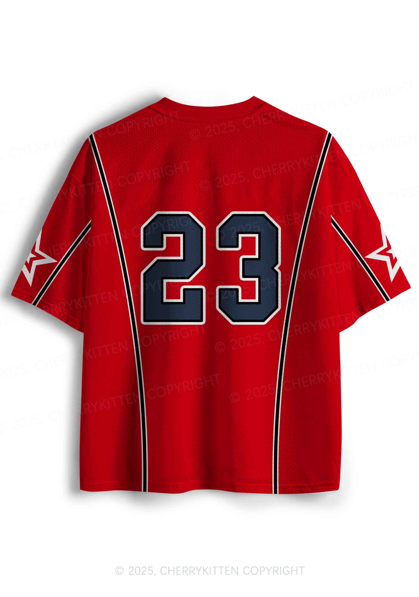 Custom He Him Hole Pride Y2K Sport Jersey Shirts Cherrykitten - Image 2