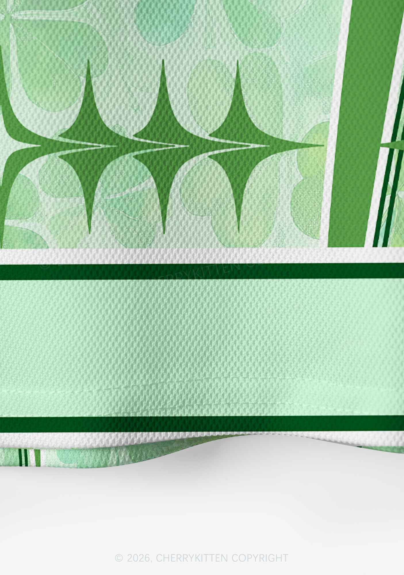 Custom Here To Paddy St Patricks Y2K Crop Sport Jersey Shirts Cherrykitten - Image 6