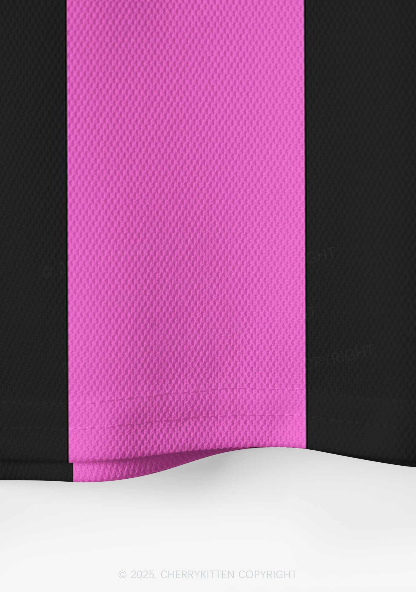 Custom Homophobia Gay Pride Y2K Crop Sport Jersey Shirts Cherrykitten - Image 4