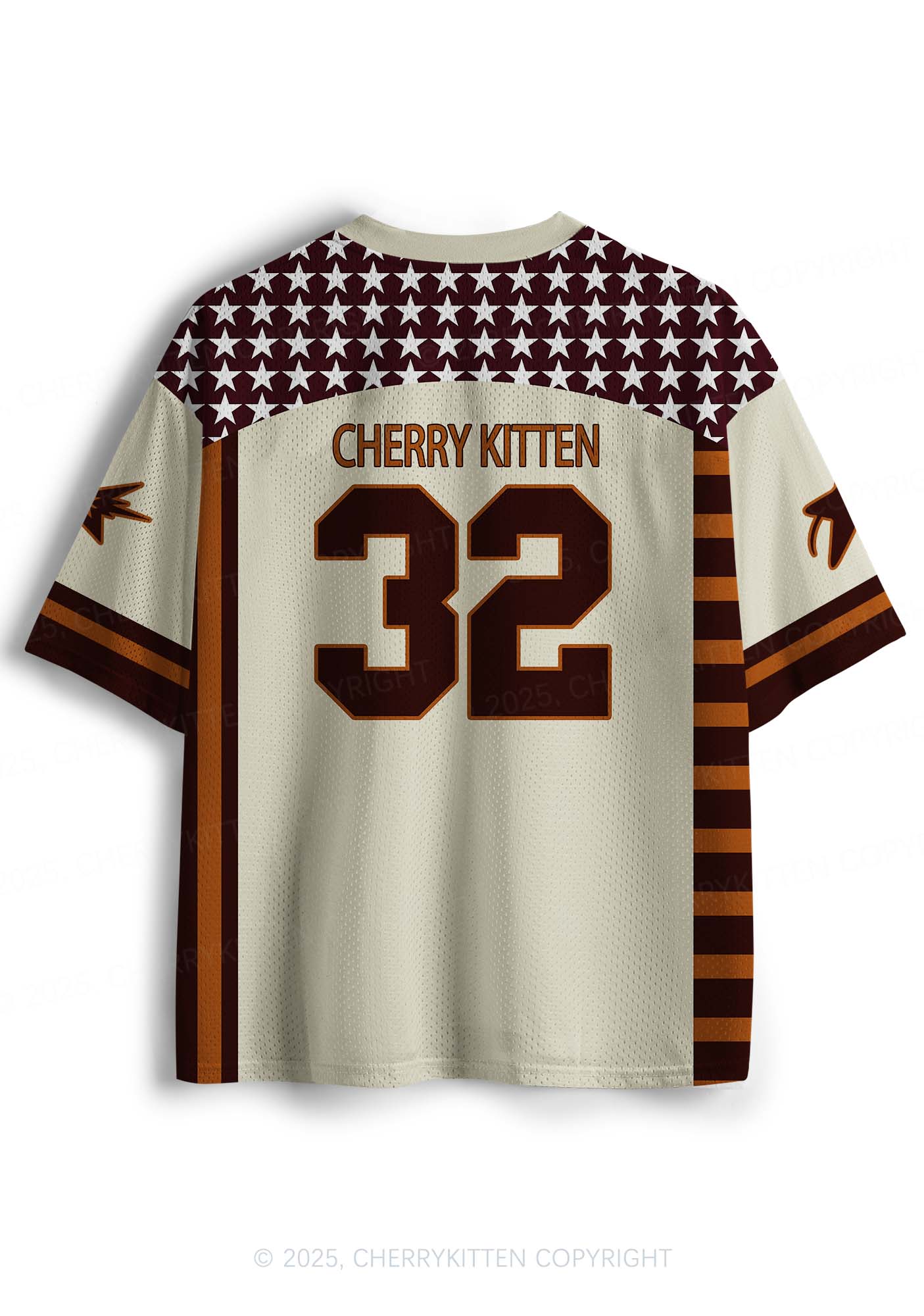 Custom Homophobia Gay Stars Pride Y2K Sport Jersey Shirts Cherrykitten - Image 2