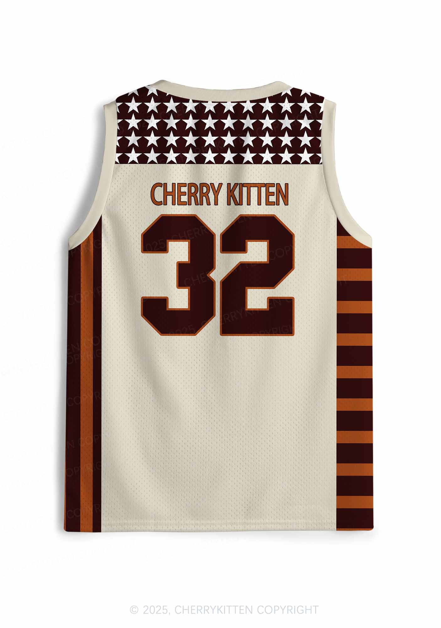 Custom Homophobia Gay Stars Pride Y2K Sport Jersey Tank Cherrykitten - Image 2
