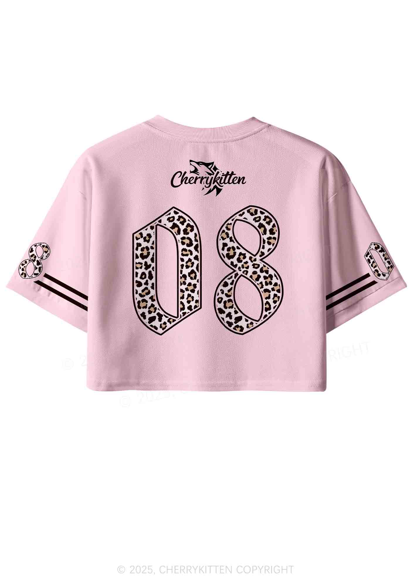 Custom I Am A Good Boy Y2K Crop Sport Jersey Shirts Cherrykitten - Image 3
