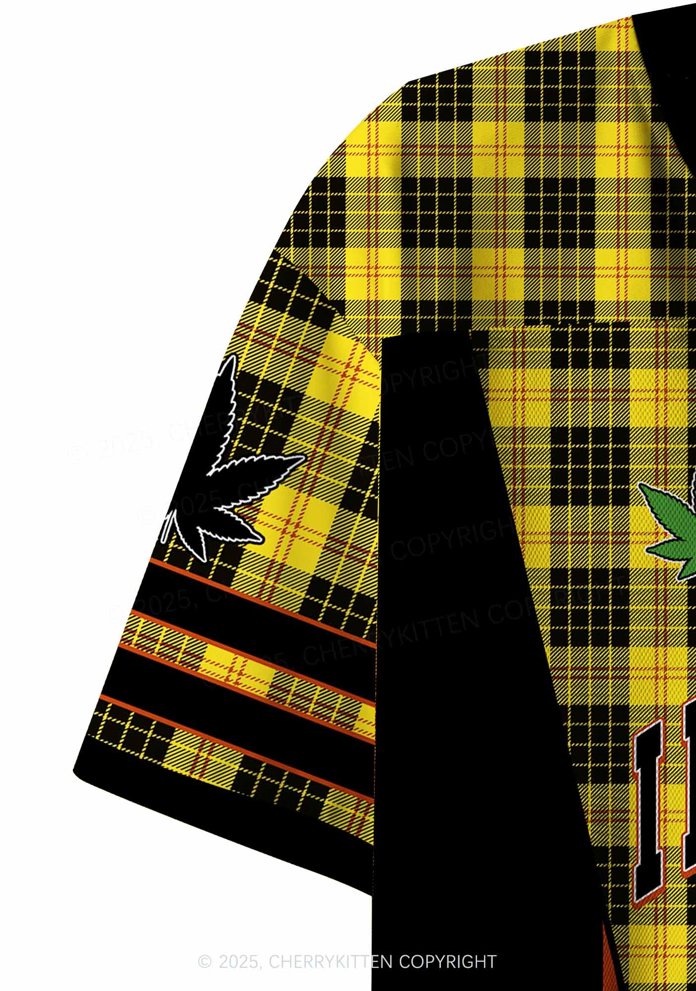 Custom I Am Drxg Y2K Crop Sport Jersey Shirts Cherrykitten - Image 5