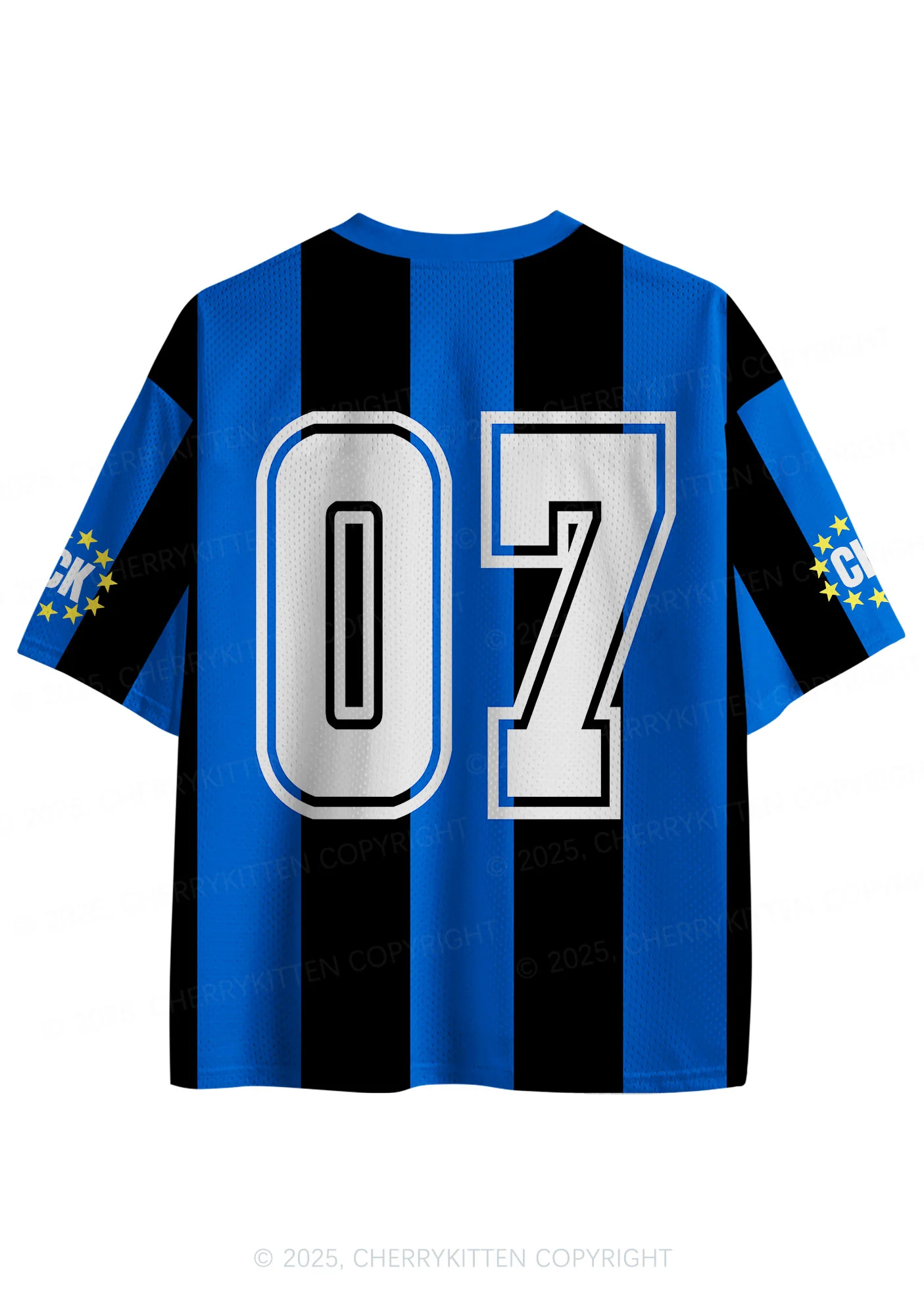 Custom I Got Lobotomy Y2K Sport Jersey Shirts Cherrykitten - Image 2