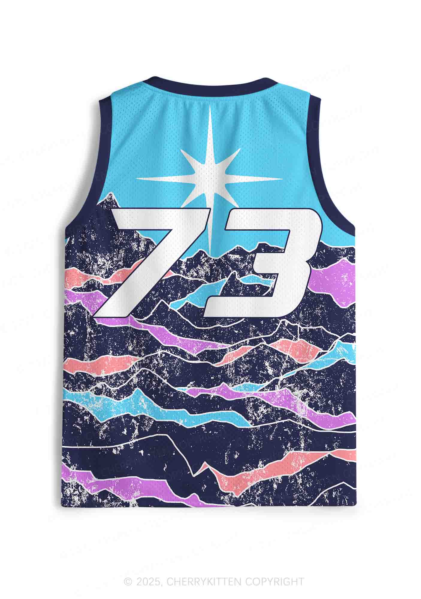 Custom I Just Look Straight Pride Y2K Sport Jersey Tank Cherrykitten - Image 2