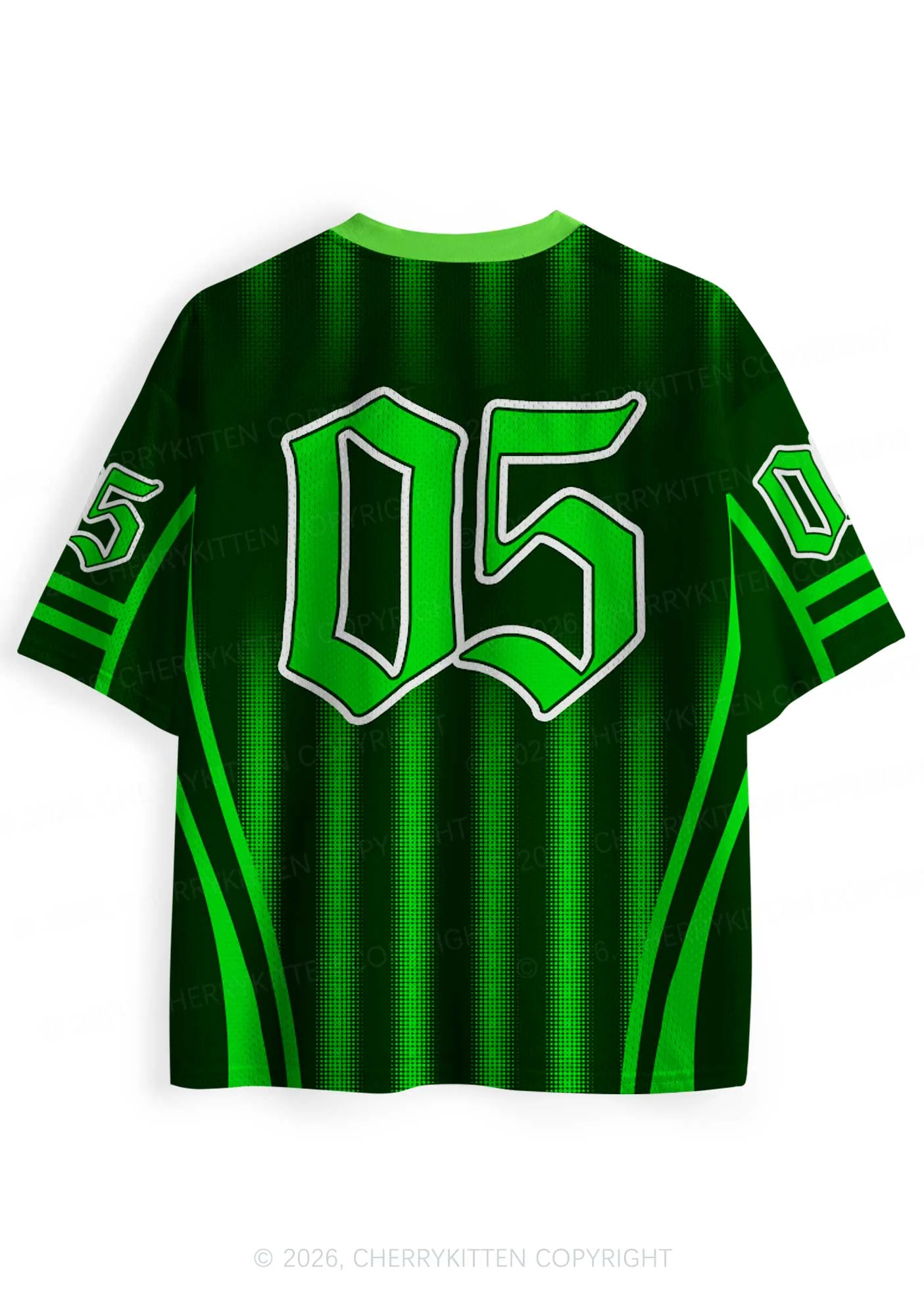 Custom I Love Day Drinking St Patricks Y2K Sport Jersey Shirts Cherrykitten - Image 4