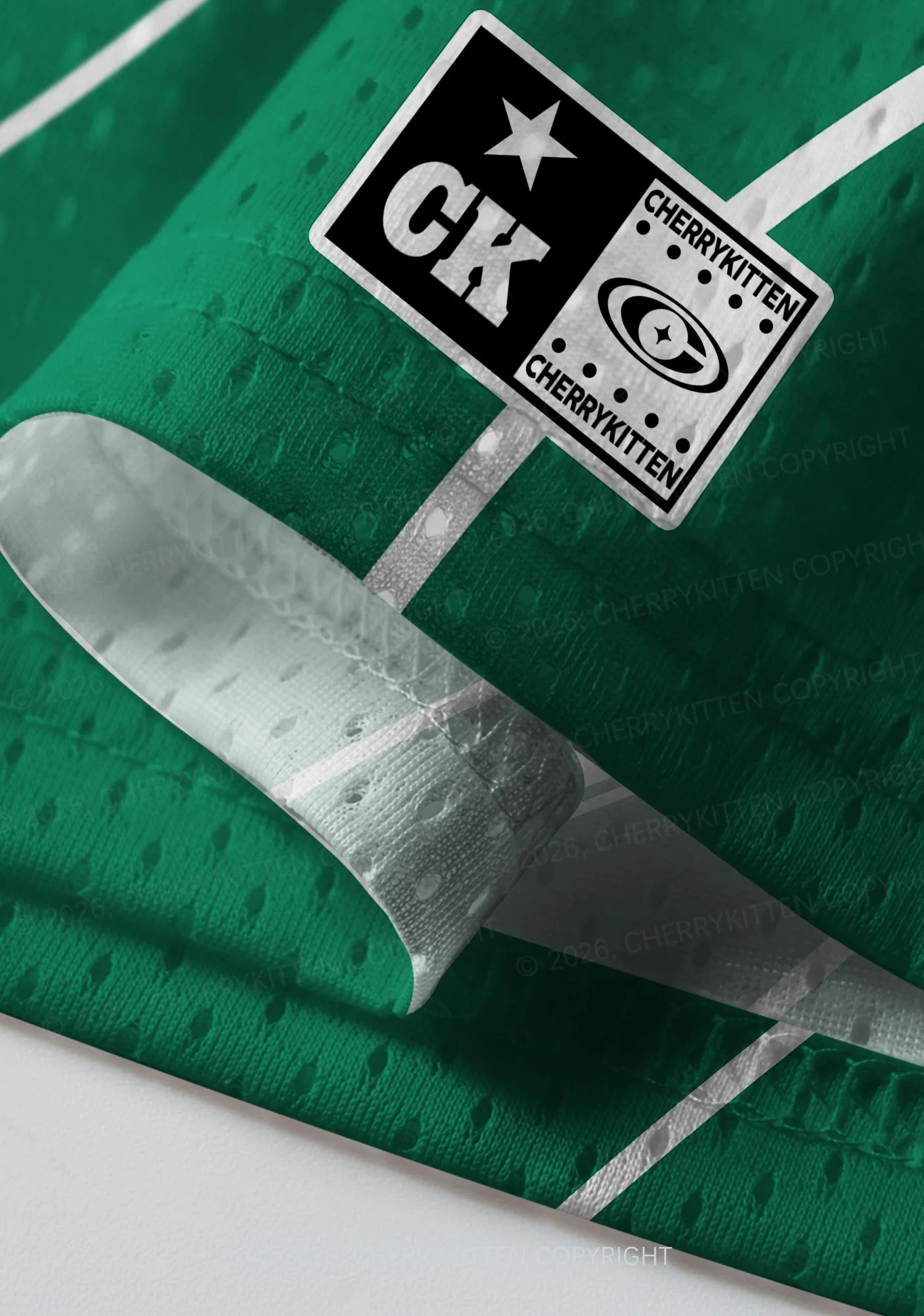 Custom I Love Irish Boys St Patricks Y2K Sport Jersey Shirts Cherrykitten - Image 5