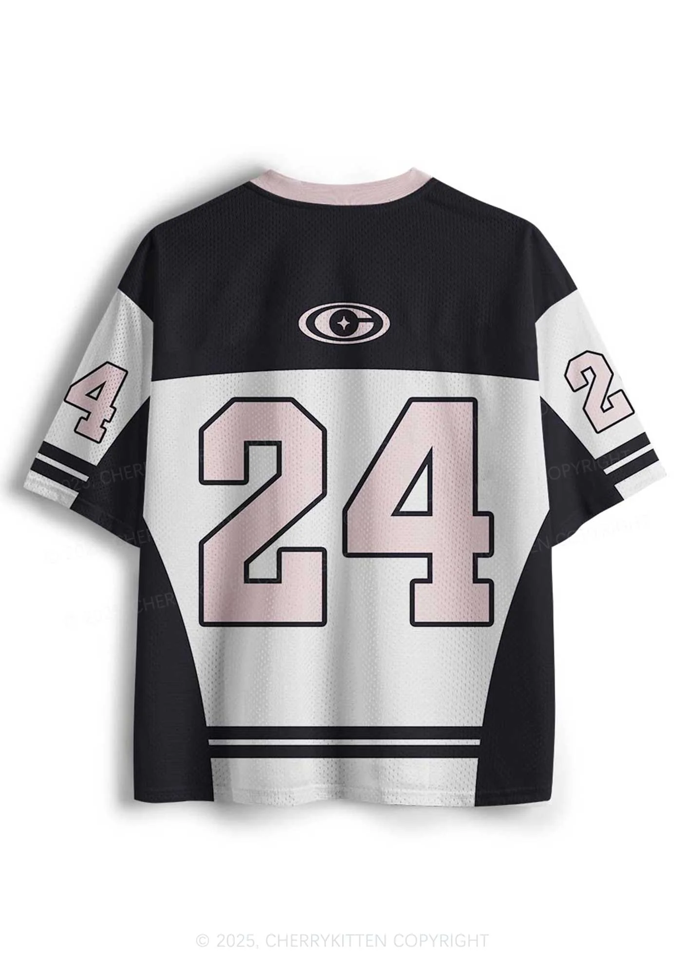 Custom I Love S Boys Y2K Sport Jersey Shirts Cherrykitten - Image 3