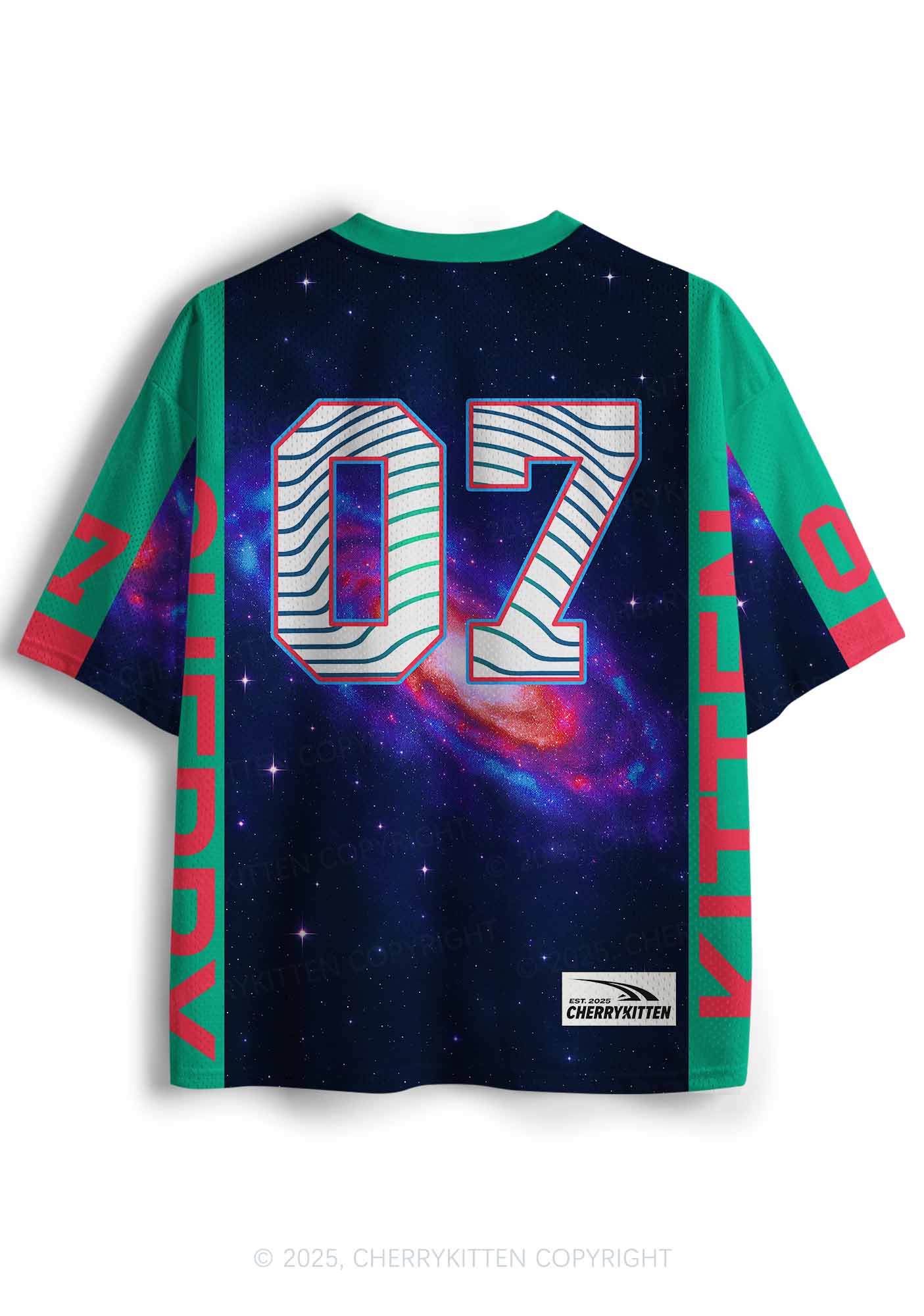 Custom Jadore Dxxk Y2K Sport Jersey Shirts Cherrykitten - Image 2
