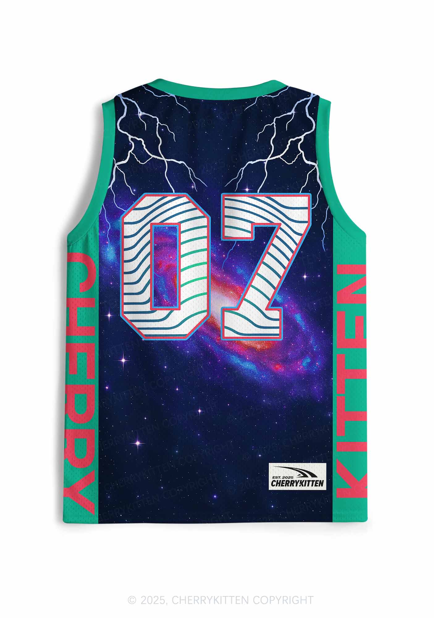 Custom Jadore Dxxk Y2K Sport Jersey Tank Cherrykitten - Image 2