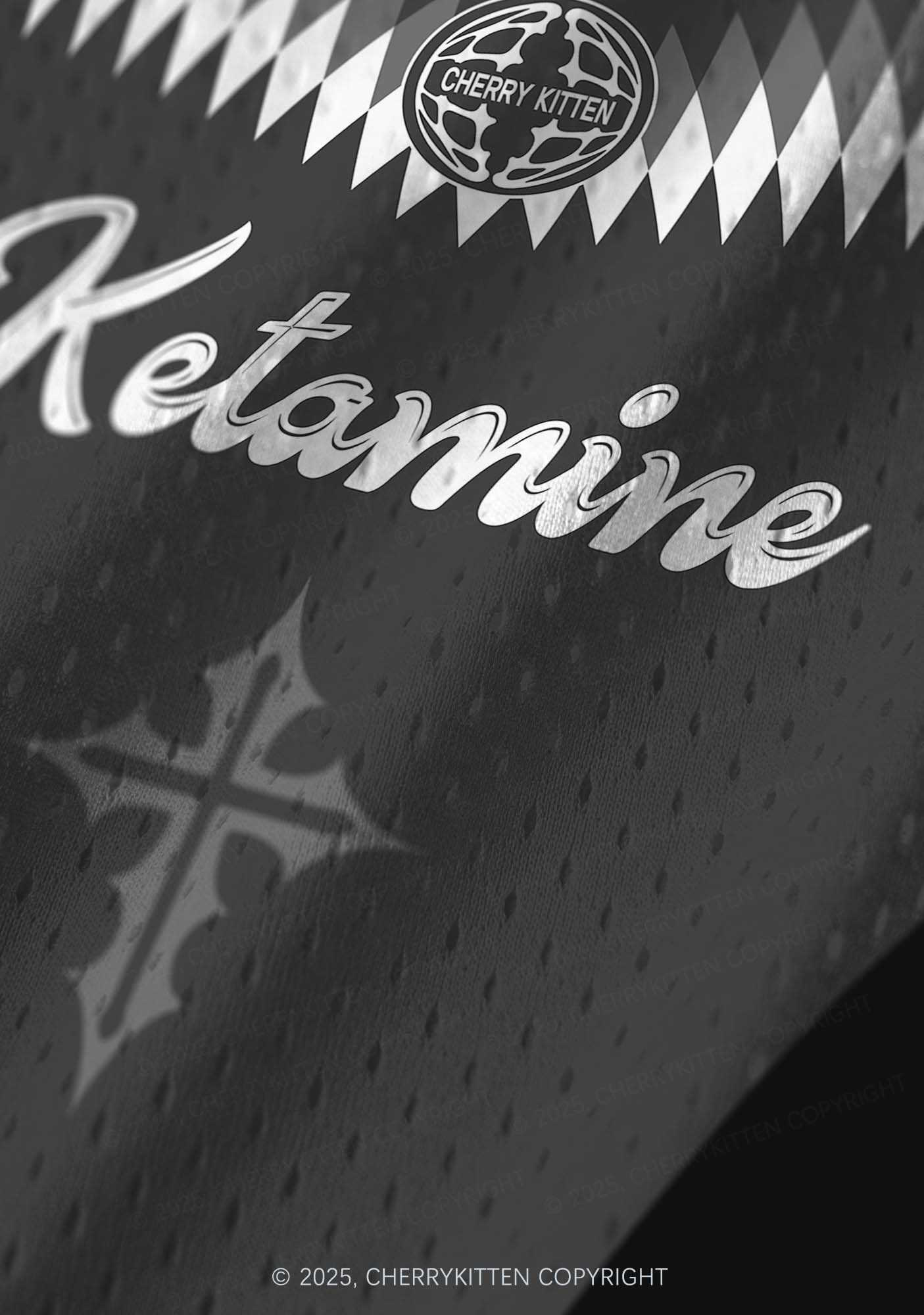Custom Ketamxxe Cross Y2K Sport Jersey Tank Cherrykitten - Image 5