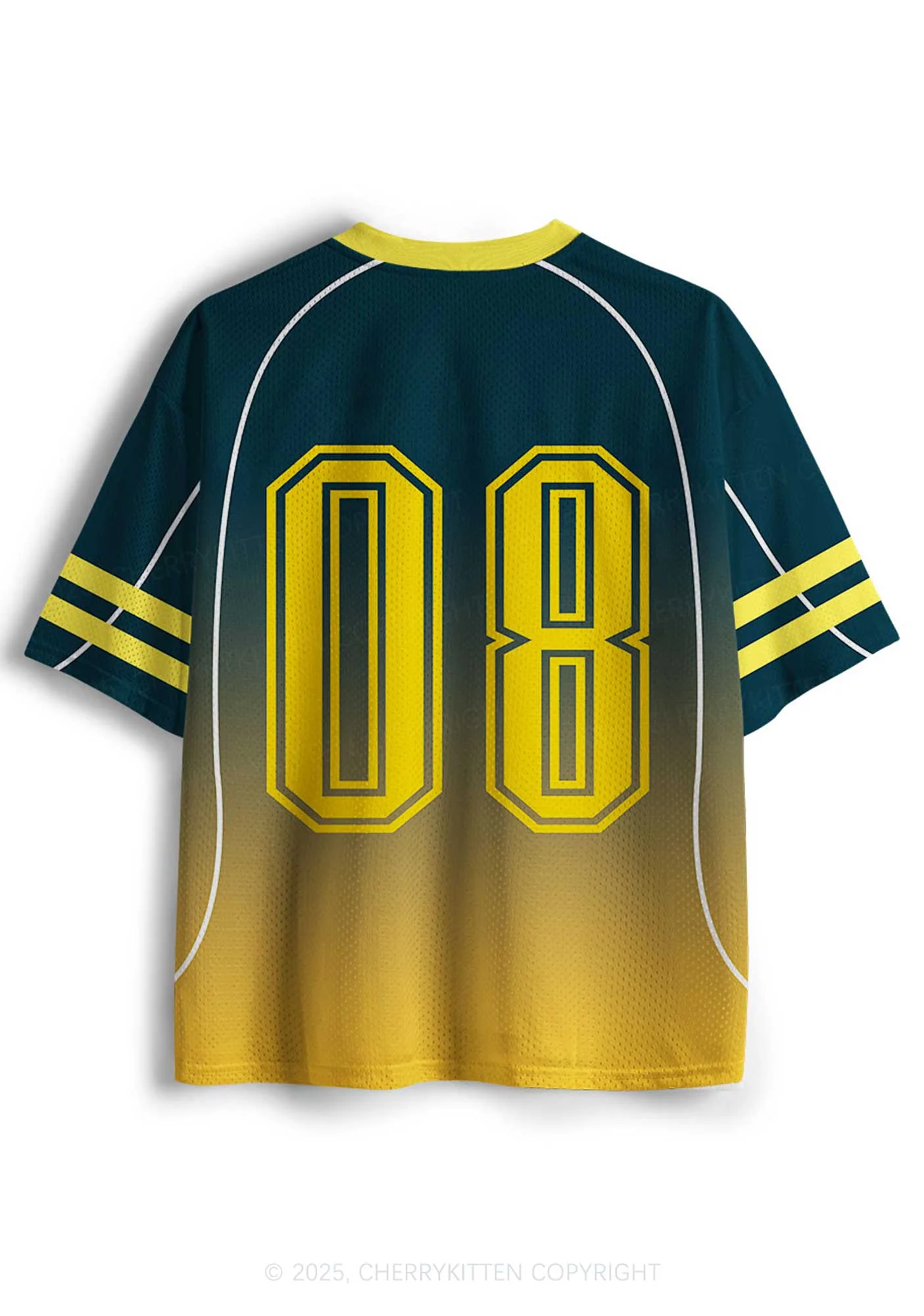 Custom Ketamxxe Y2K Sport Jersey Shirts Cherrykitten - Image 2