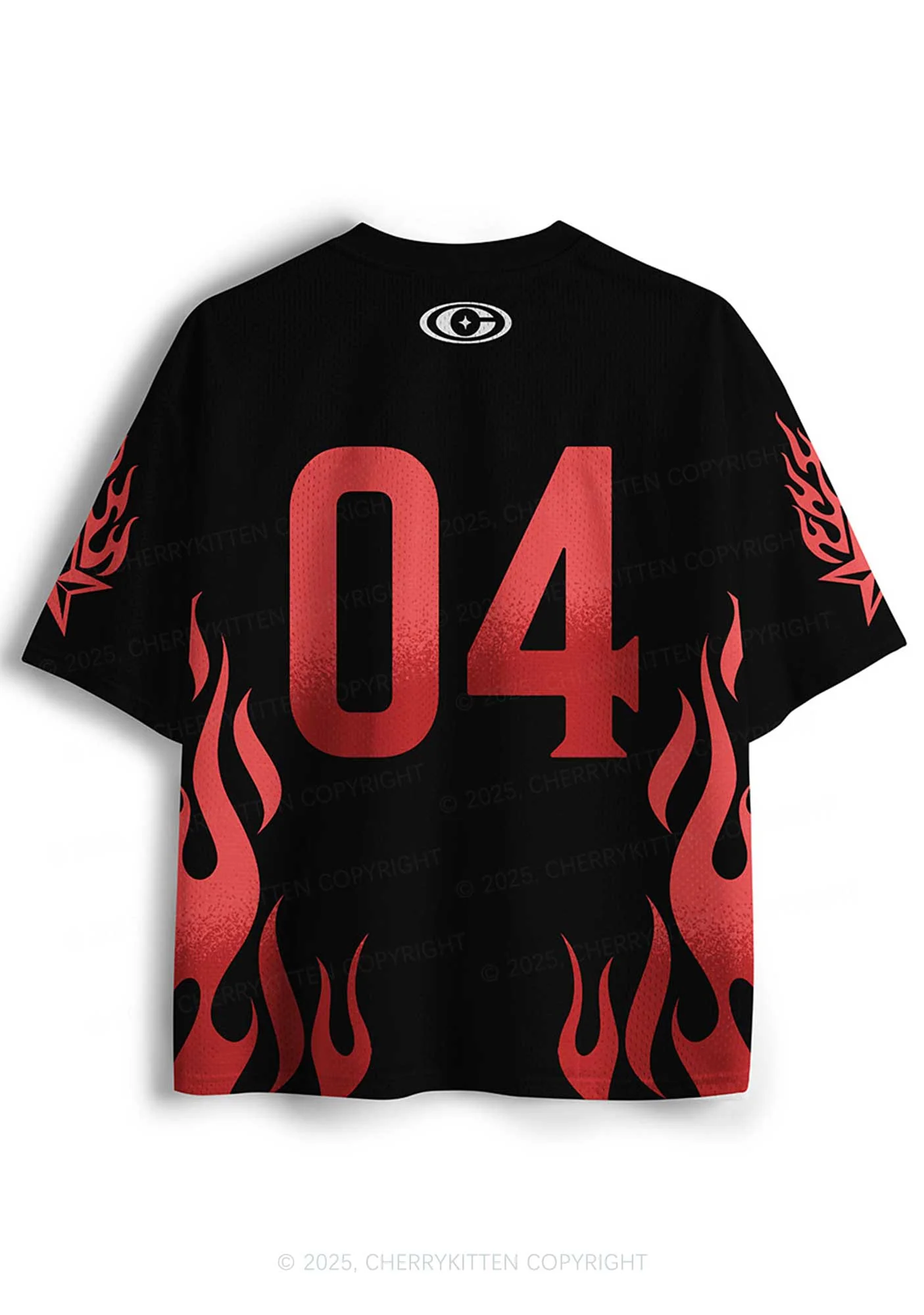 Custom Kiss Girls Pride Y2K Sport Jersey Shirts Cherrykitten - Image 3
