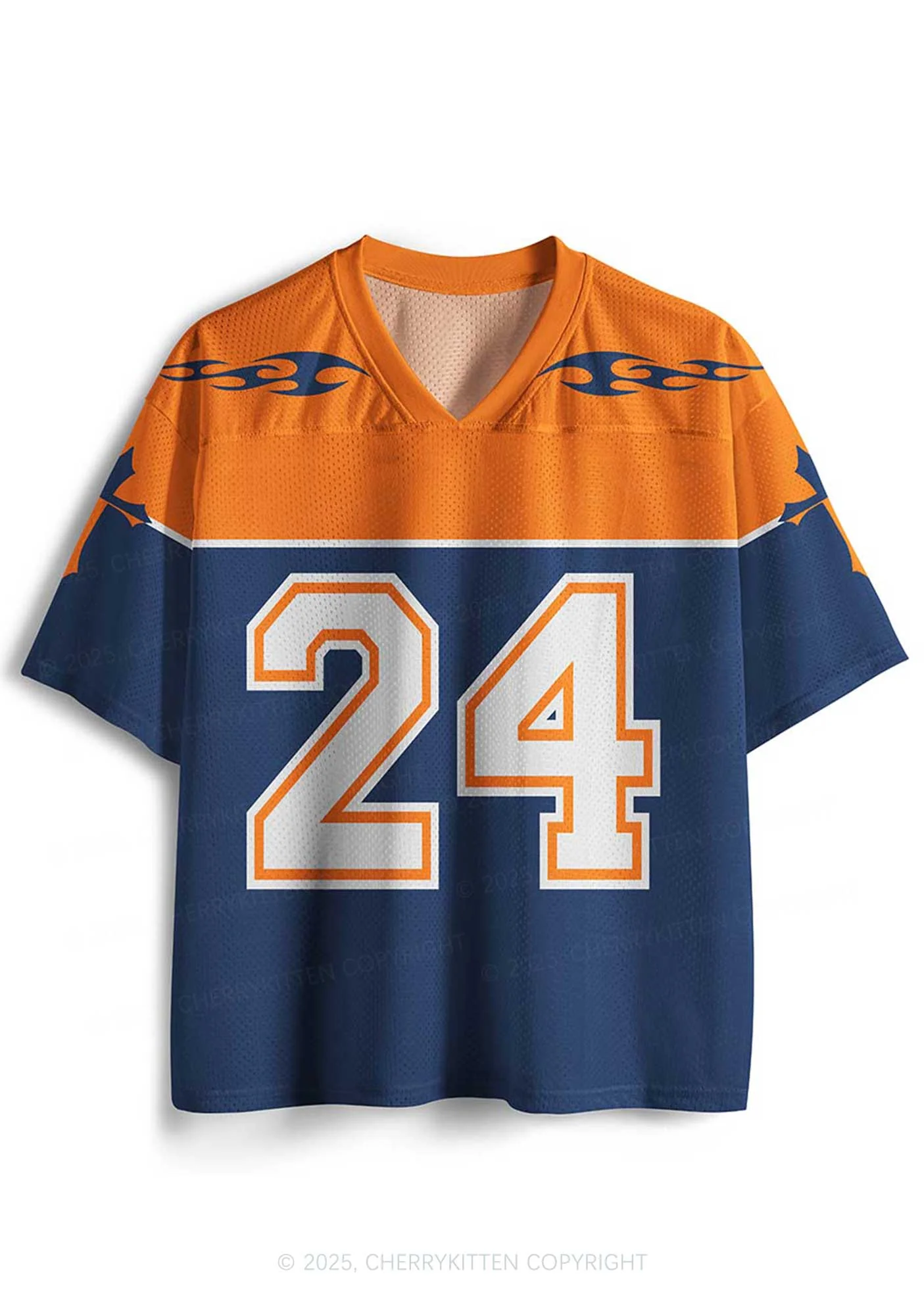 Custom Kiss More Girls Pride Y2K Sport Jersey Shirts Cherrykitten - Image 2