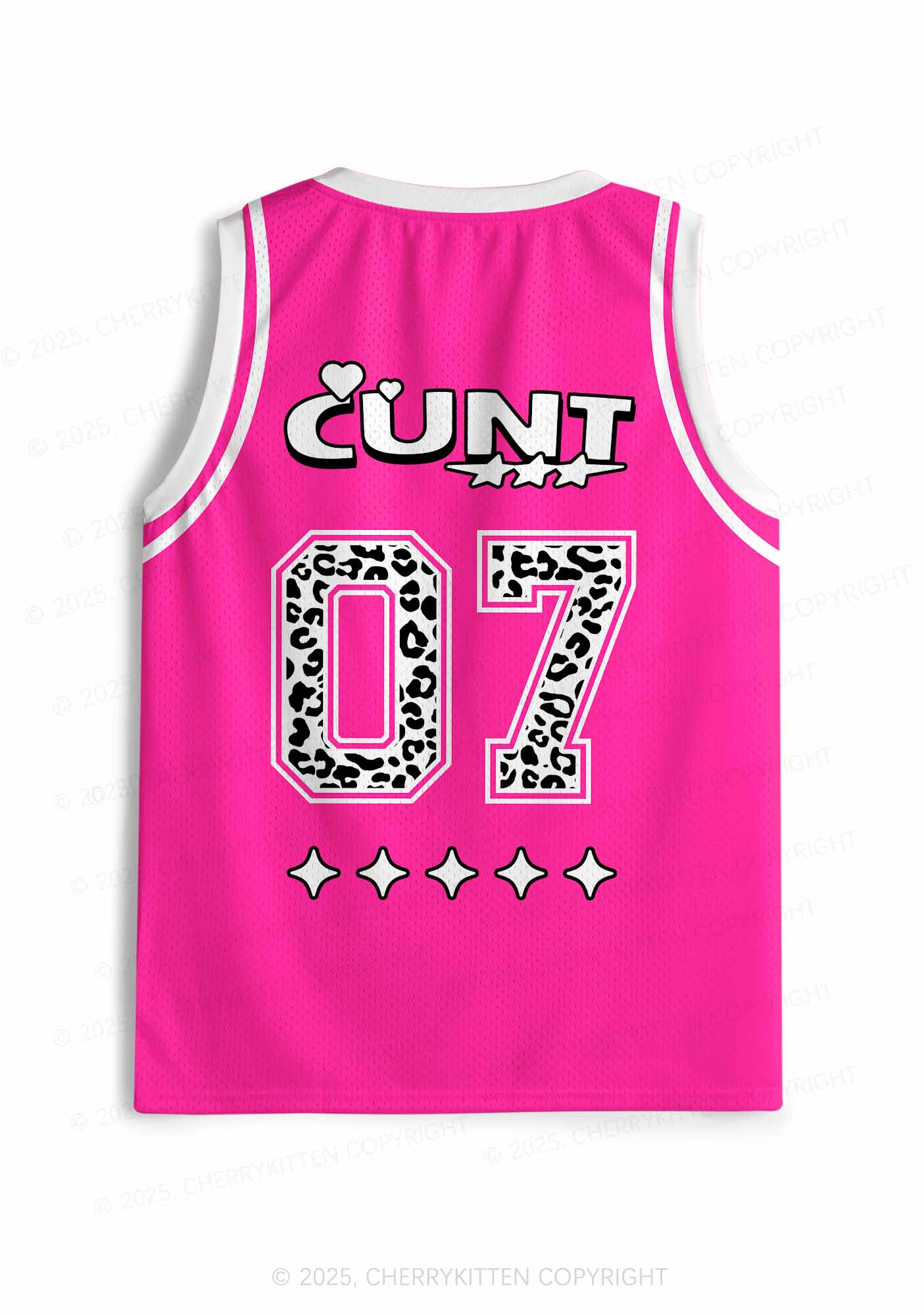 Custom Love Cxxt Y2K Sport Jersey Tank Cherrykitten - Image 2
