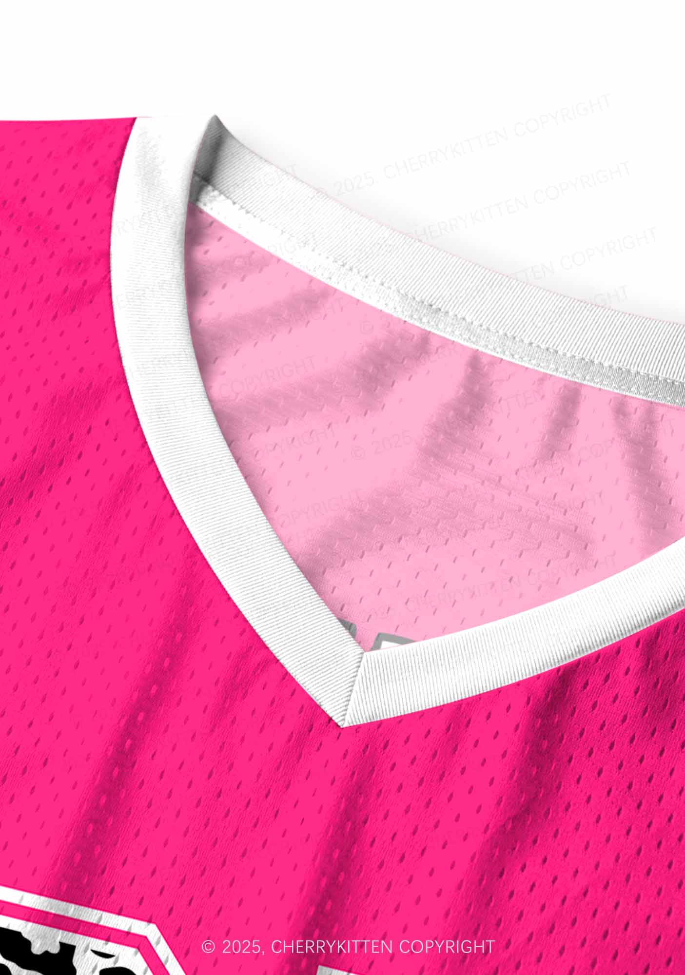 Custom Love Cxxt Y2K Sport Jersey Tank Cherrykitten - Image 4