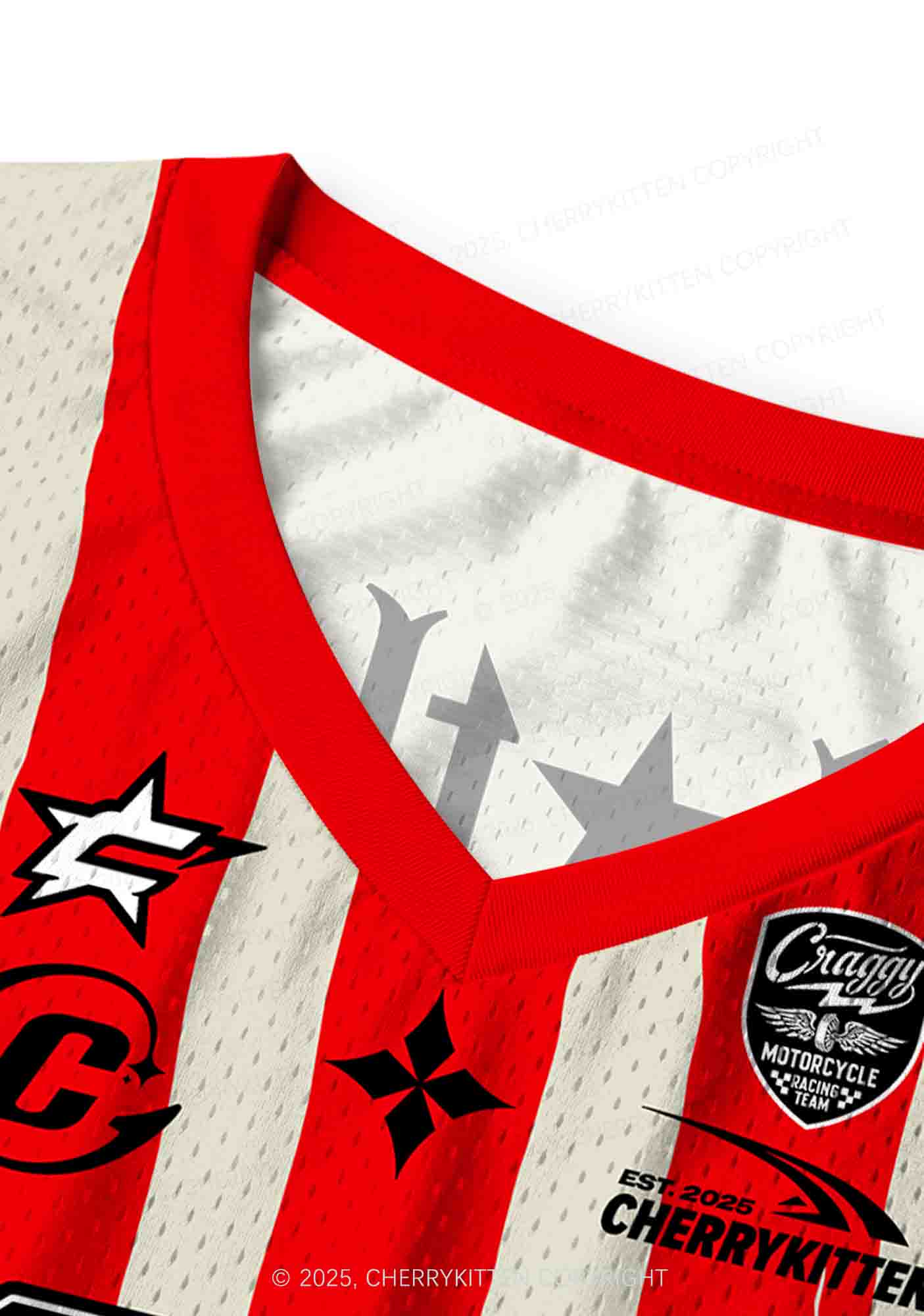 Custom Motherfxxker Y2K Sport Jersey Tank Cherrykitten - Image 4