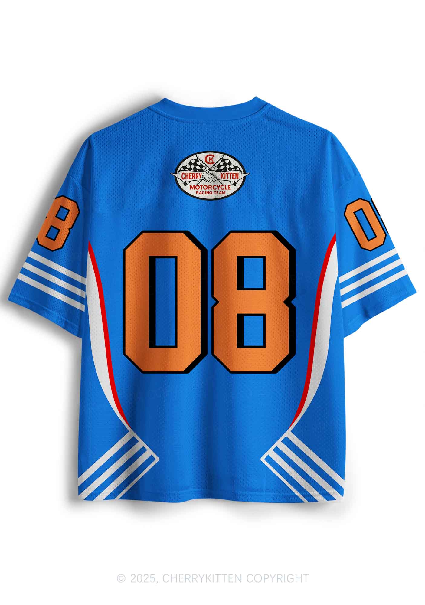 Custom My Mental Health Isnt Great Y2K Sport Jersey Shirts Cherrykitten - Image 2
