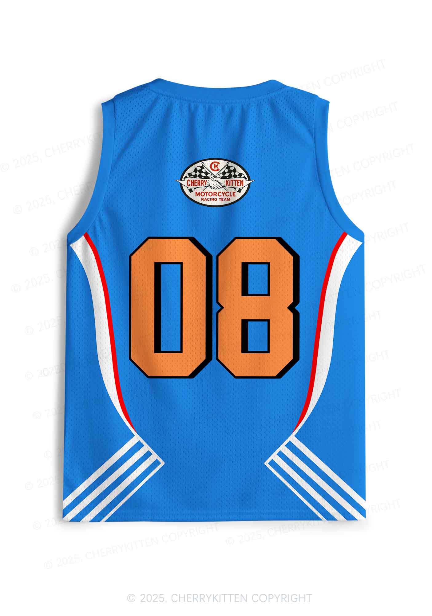 Custom My Mental Health Isnt Great Y2K Sport Jersey Tank Cherrykitten - Image 2