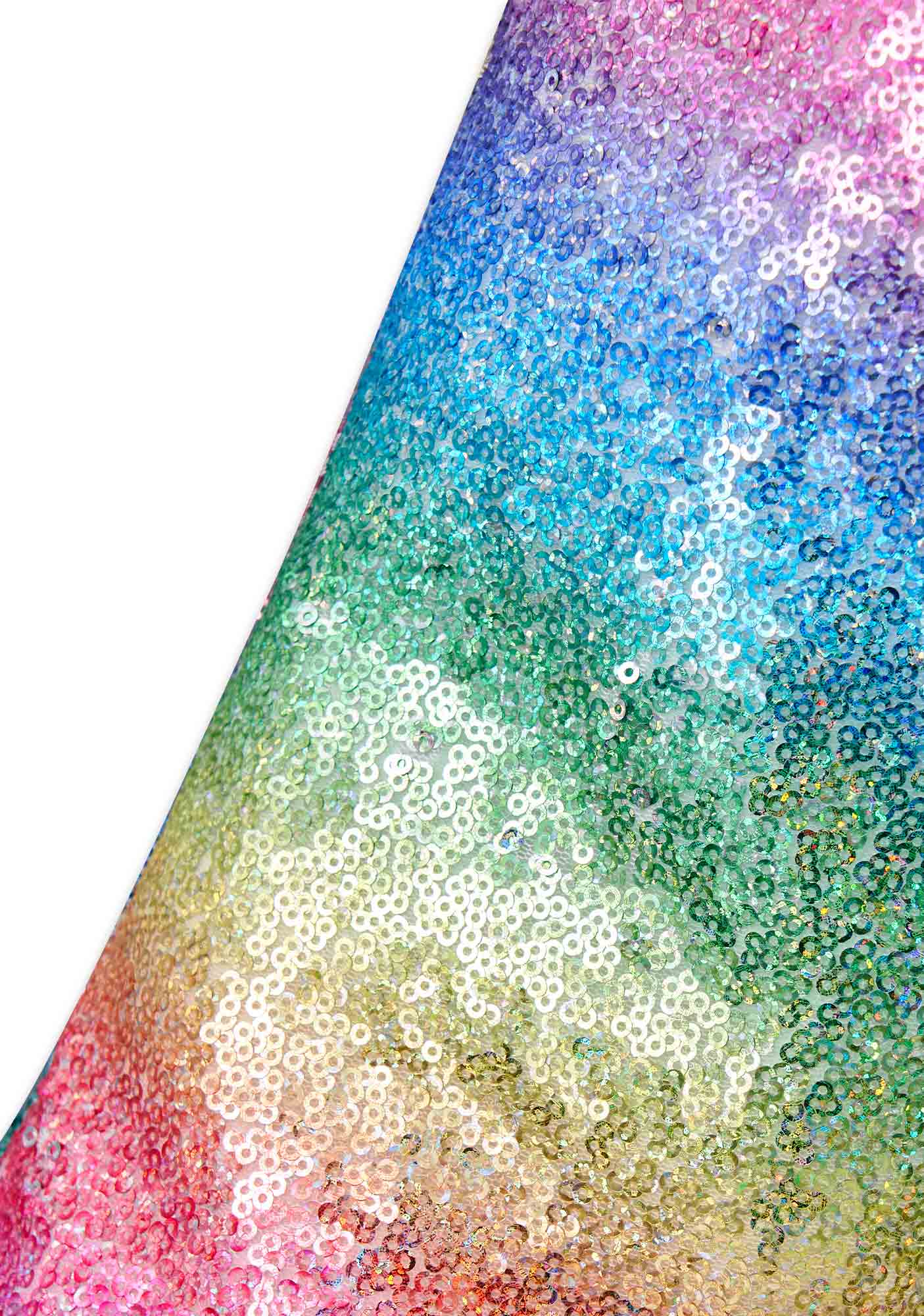 Custom Name Colorful Sequin Y2K Christmas Stockings Cherrykitten - Image 9