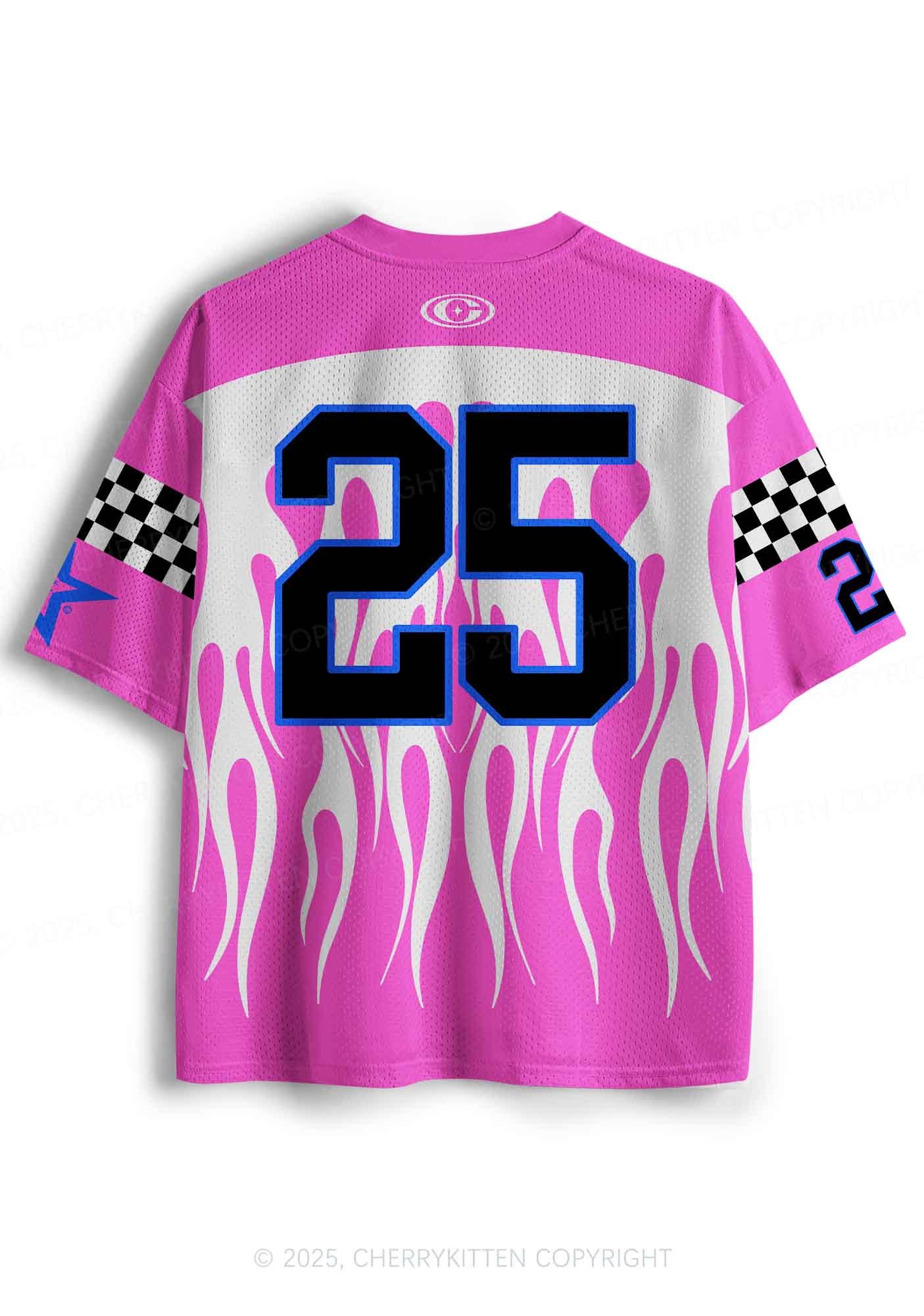 Custom No Bra Club Y2K Sport Jersey Shirts Cherrykitten - Image 2
