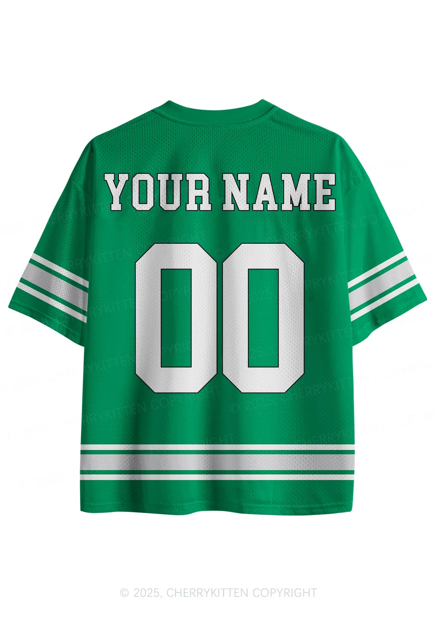 Custom PA Football Team Y2K Sport Jersey Shirts Cherrykitten - Image 3