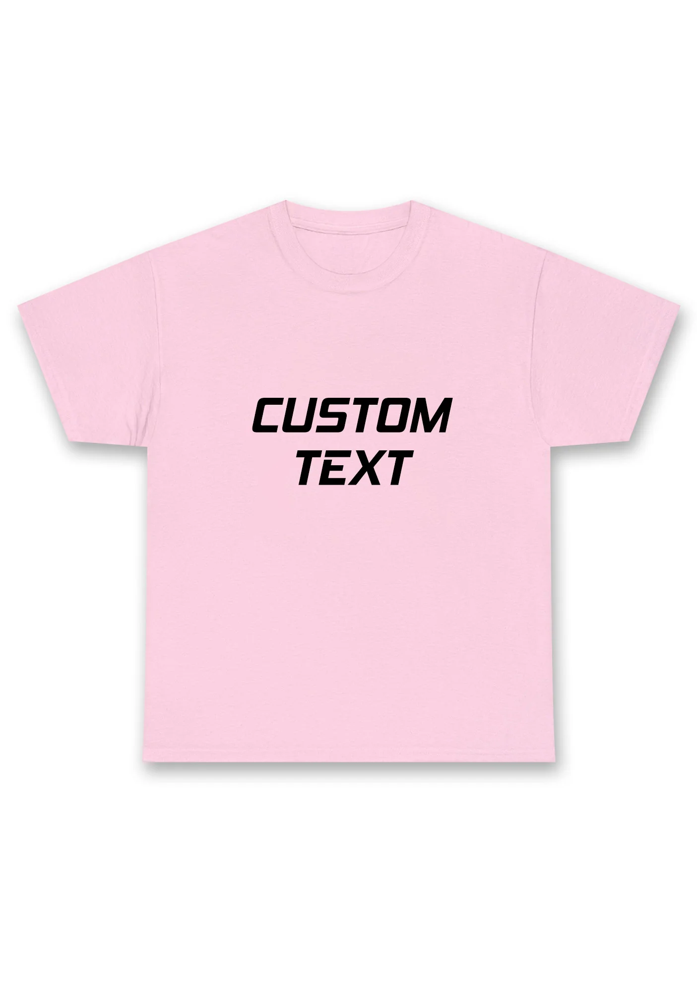 Custom Personalized Text Chunky Shirt - Image 8