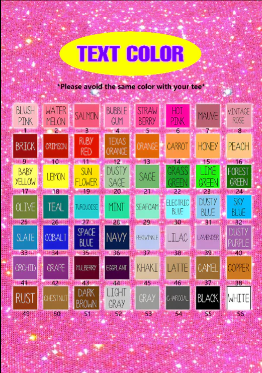 Custom Personalized Text Y2K Baby Tee - Image 3