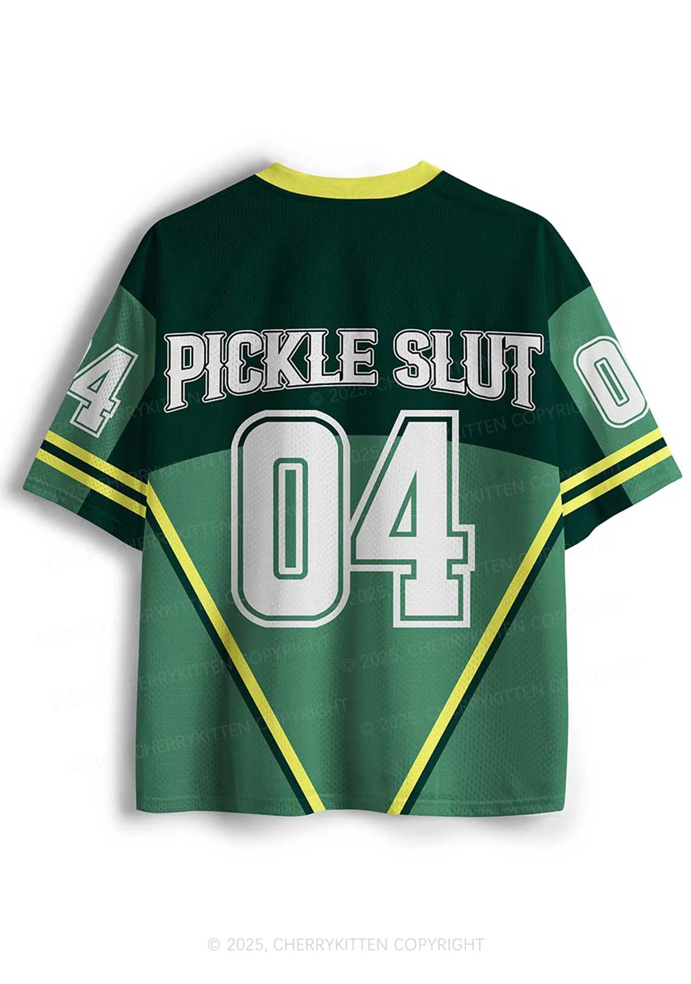 Custom Pickle Slxt Y2K Sport Jersey Shirts Cherrykitten - Image 2