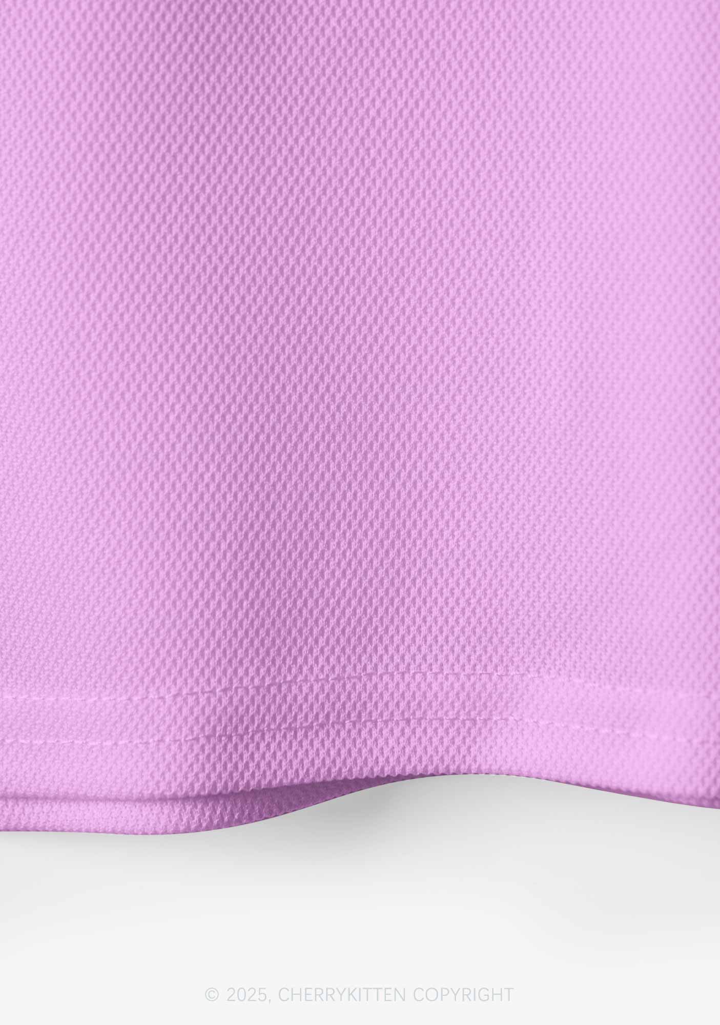 Custom Pink Cxxt Leopard Y2K Crop Sport Jersey Shirts Cherrykitten - Image 4