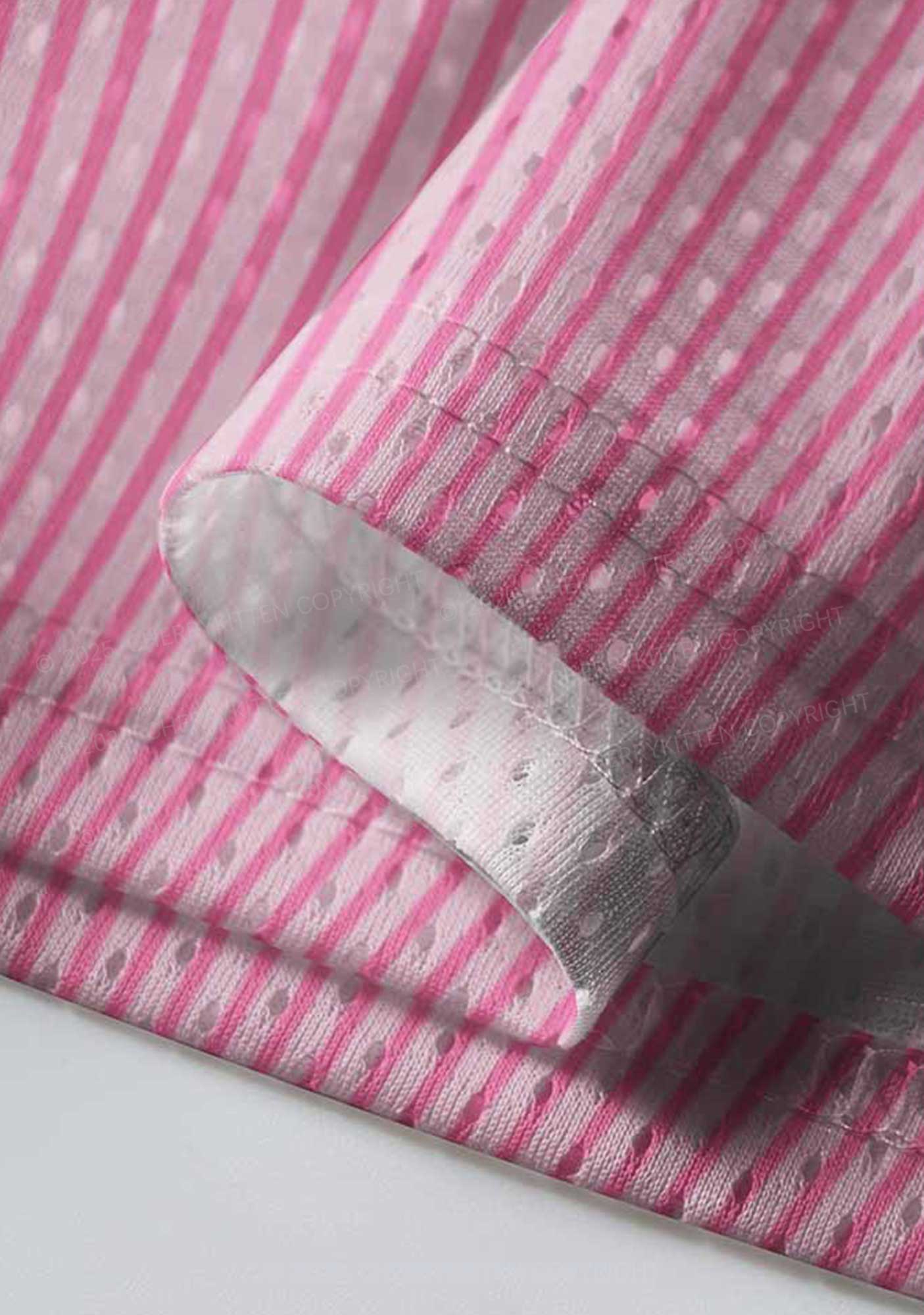 Custom Pink Whos A Good Boy Y2K Sport Jersey Shirts Cherrykitten - Image 4