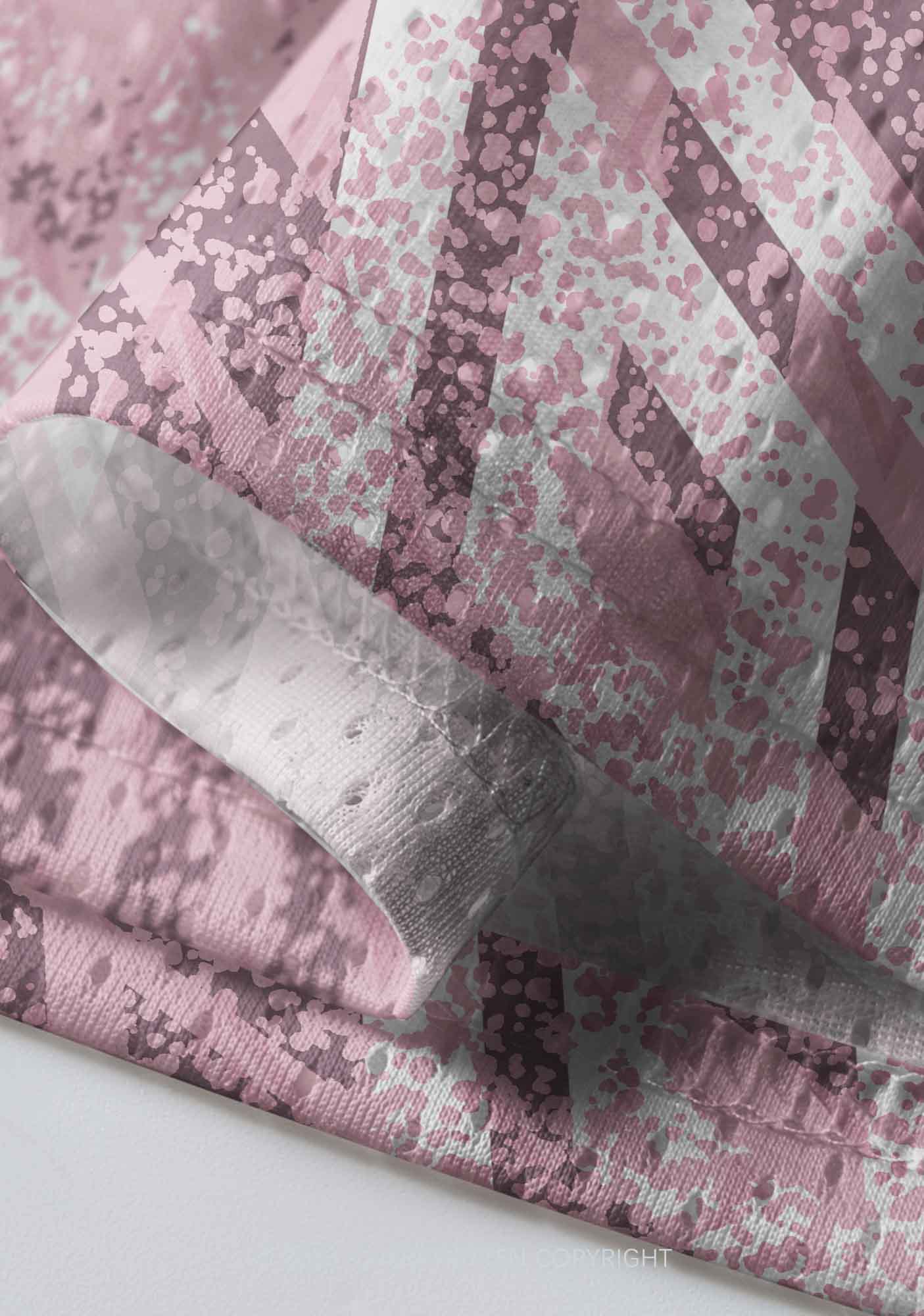 Custom Pink Yes Daddy Y2K Sport Jersey Shirts Cherrykitten - Image 5