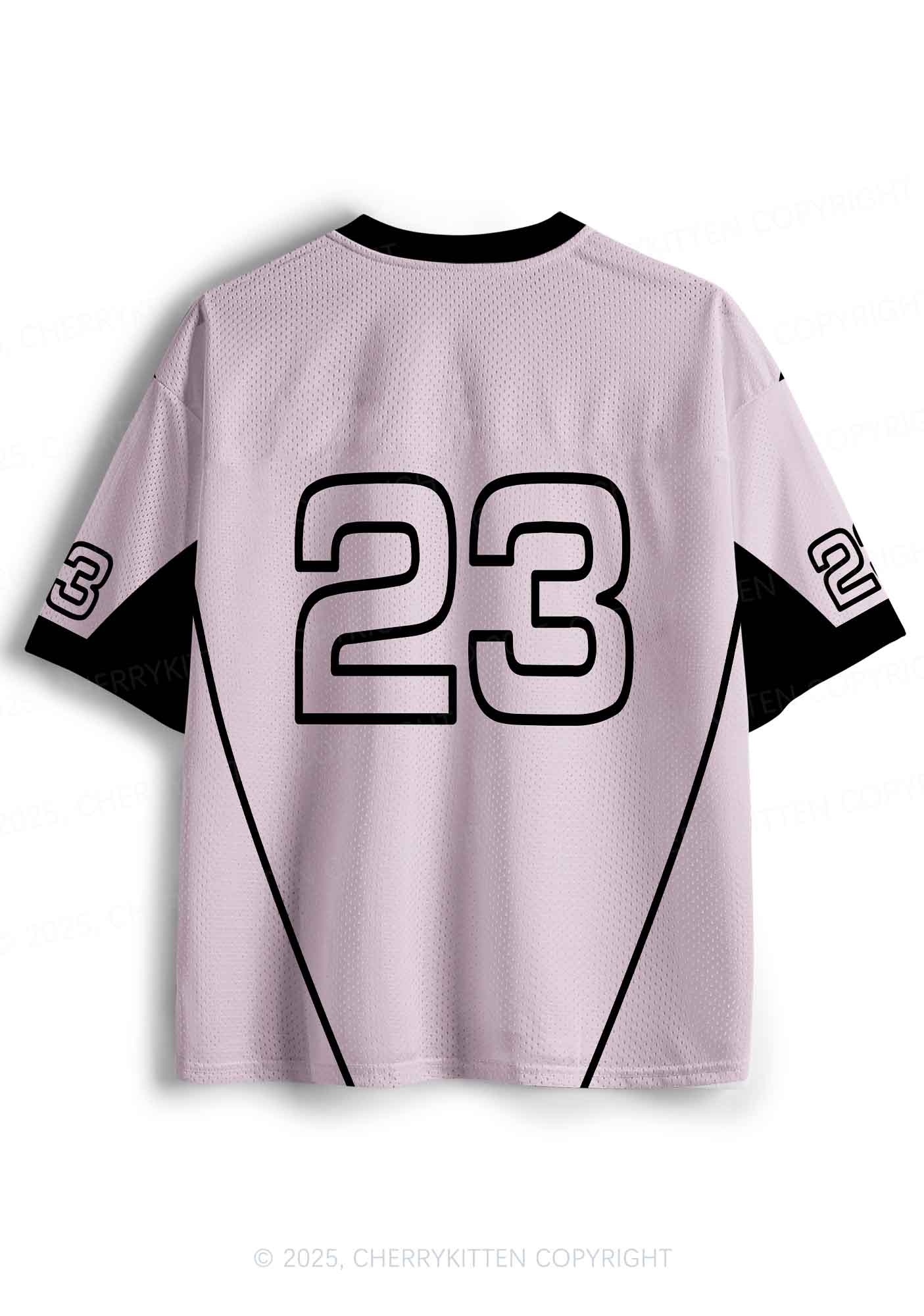 Custom Pixel Cxxt Y2K Sport Jersey Shirts Cherrykitten - Image 2