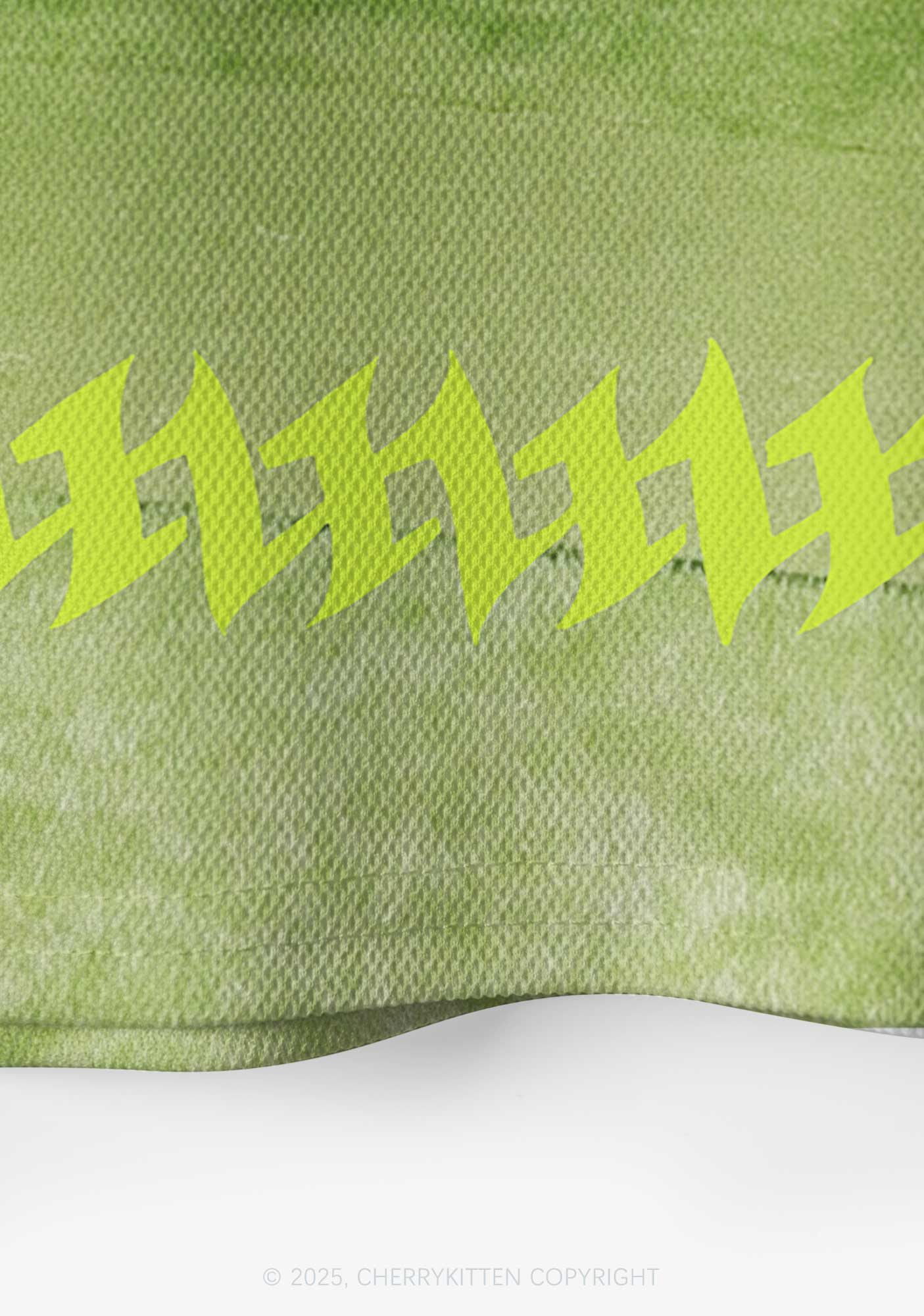 Custom Pony Cow Y2K Crop Sport Jersey Shirts Cherrykitten - Image 5