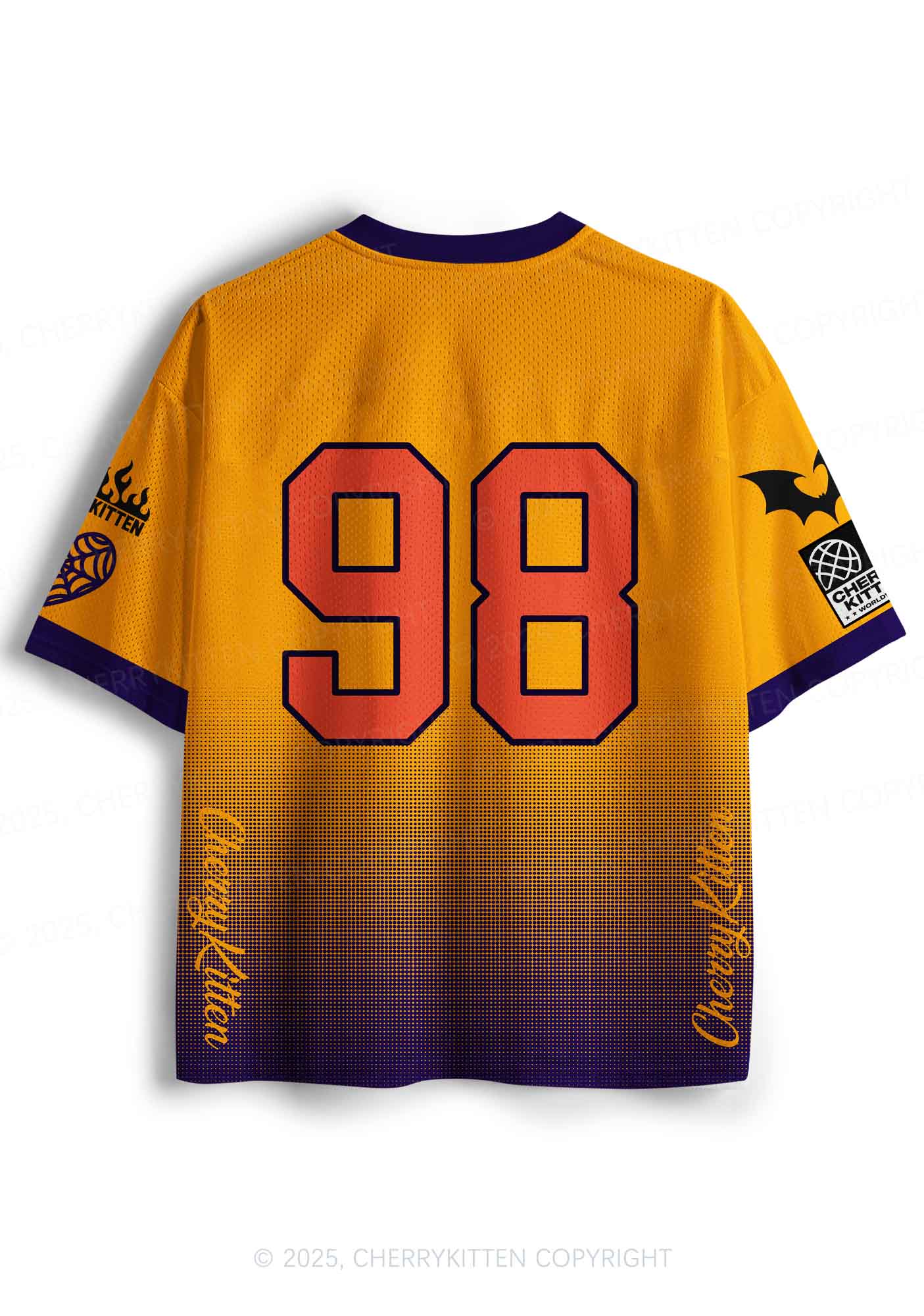 Custom Pretty Girls Drink Diet Coke Y2K Sport Jersey Shirts Cherrykitten - Image 2