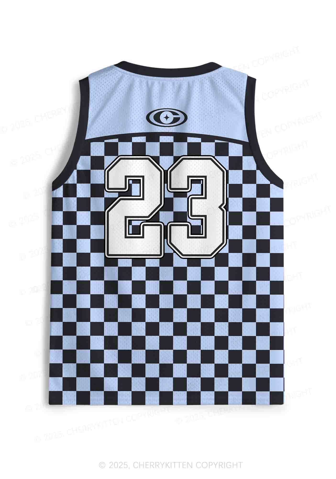 Custom Princess Rats Y2K Sport Jersey Tank Cherrykitten - Image 2