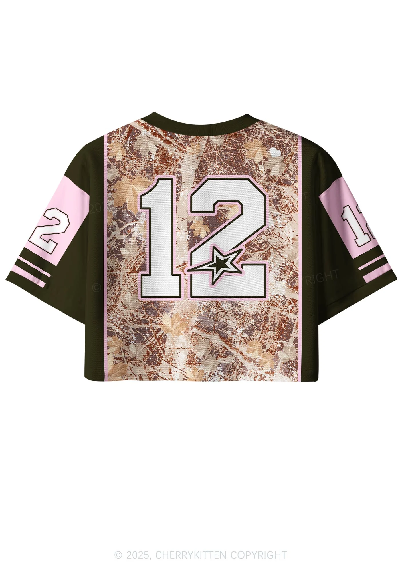 Custom Save A Horse Y2K Crop Sport Jersey Shirts Cherrykitten - Image 2