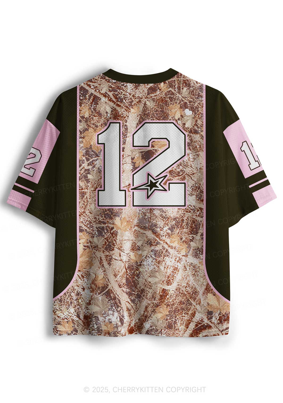 Custom Save A Horse Y2K Sport Jersey Shirts Cherrykitten - Image 2