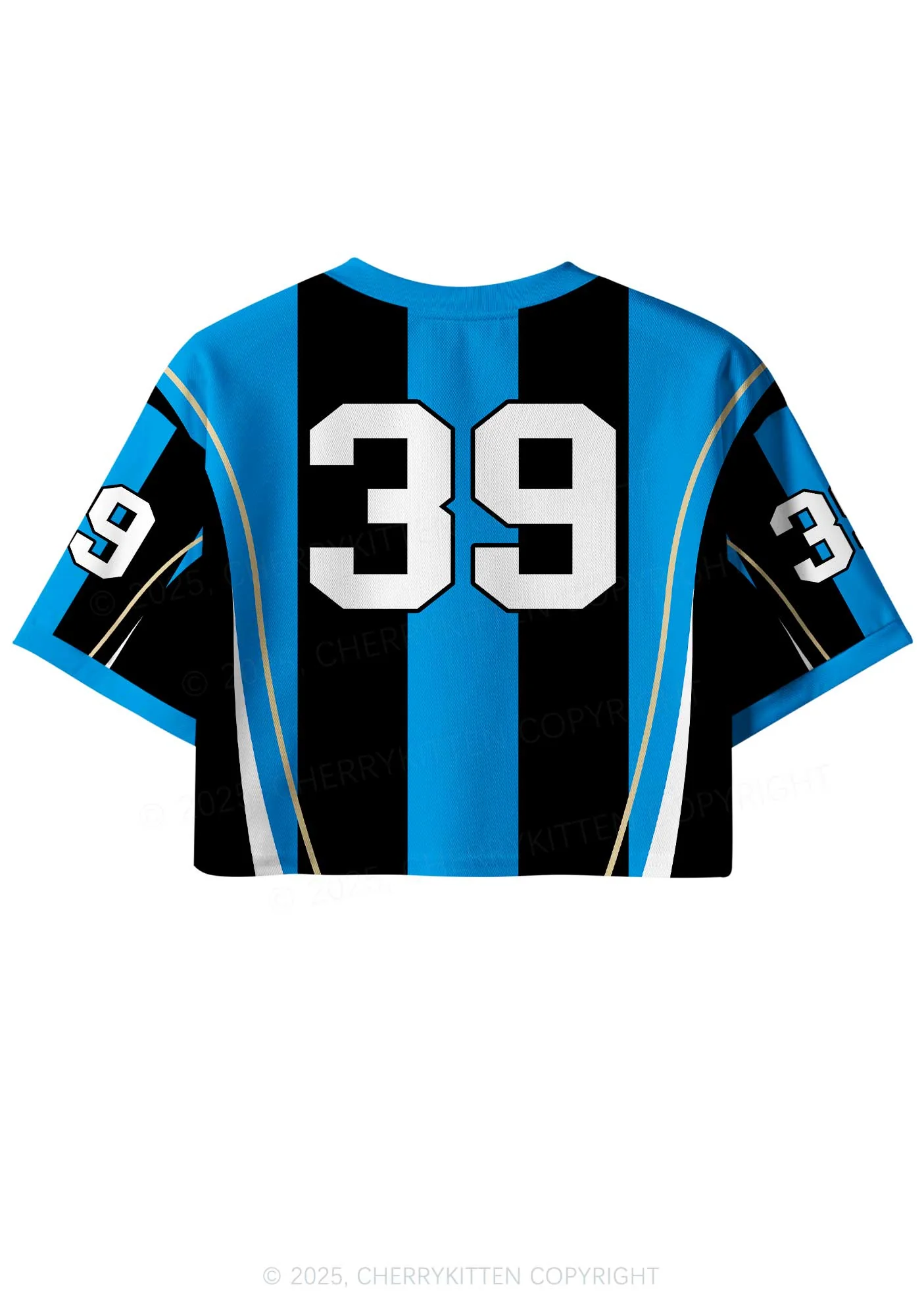 Custom Save Bike Ride Biker Y2K Crop Sport Jersey Shirts Cherrykitten - Image 2