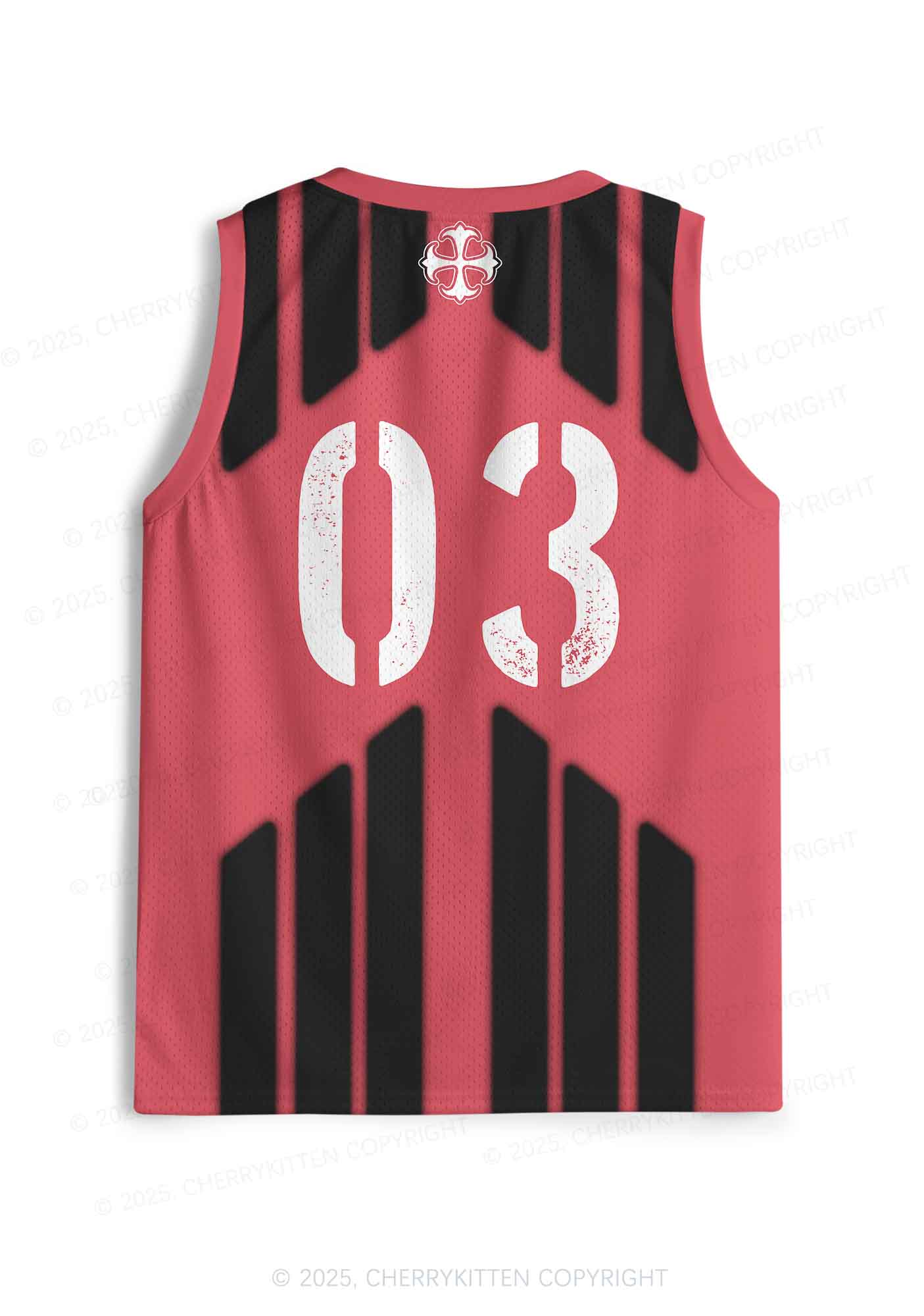 Custom See You In Hell Y2K Sport Jersey Tank Cherrykitten - Image 3