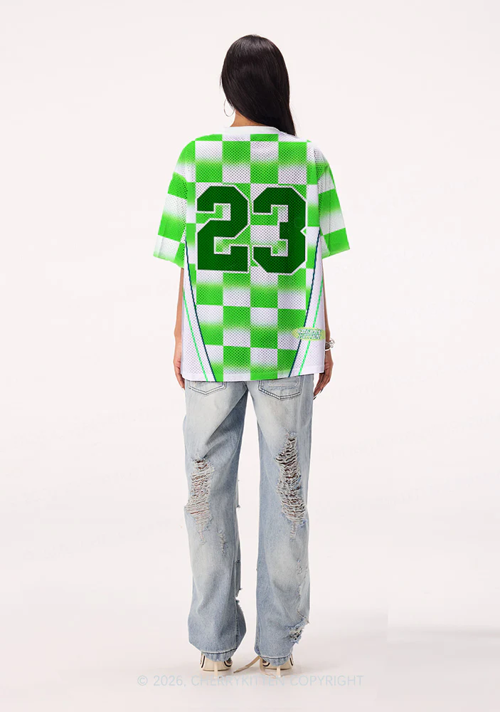 Custom Shake Your Shamrocks St Patricks Y2K Sport Jersey Shirts Cherrykitten - Image 2