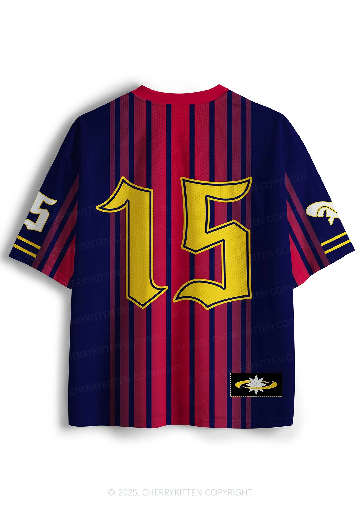 Custom Slxt For My Gay BF Y2K Sport Jersey Shirts Cherrykitten - Image 2