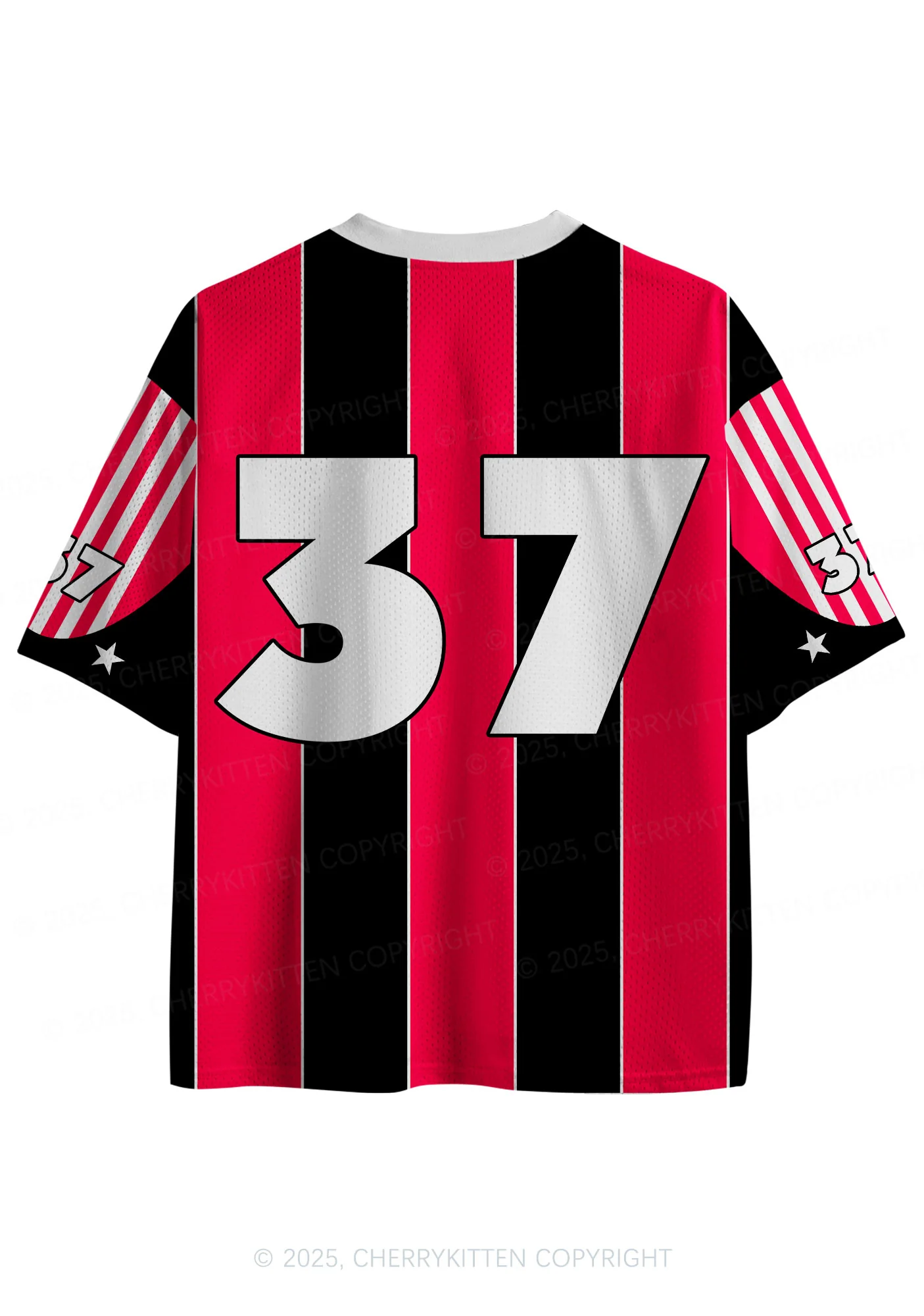 Custom Sounds Gay Im In Pride Y2K Sport Jersey Shirts Cherrykitten - Image 4