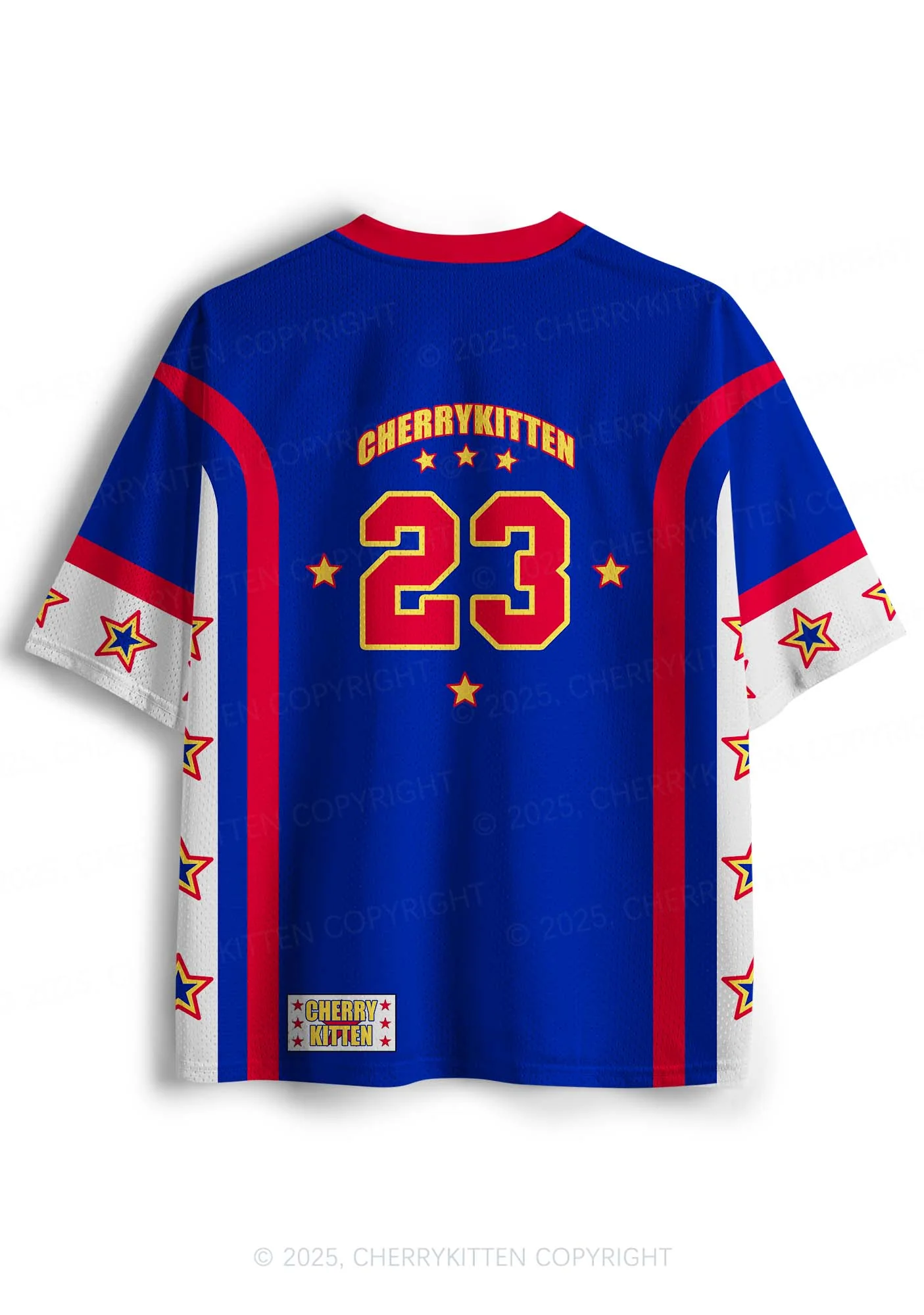 Custom Sounds Gay Pride Y2K Sport Jersey Shirts Cherrykitten - Image 2