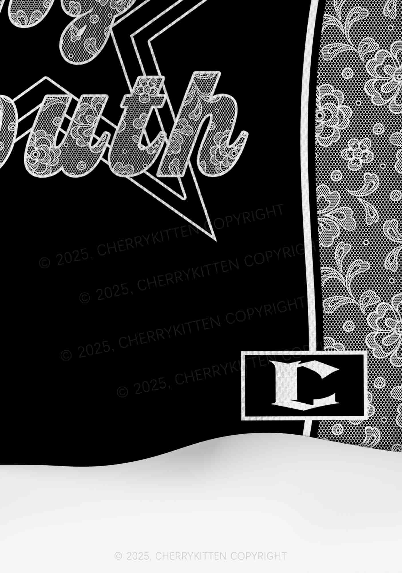 Custom Spit In My Mouth Y2K Crop Sport Jersey Shirts Cherrykitten - Image 5