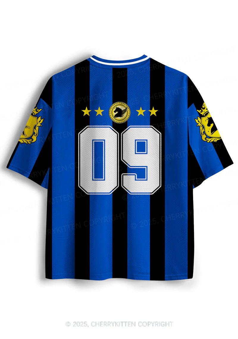 Custom Star Alpha Male Y2K Sport Jersey Shirts Cherrykitten - Image 2