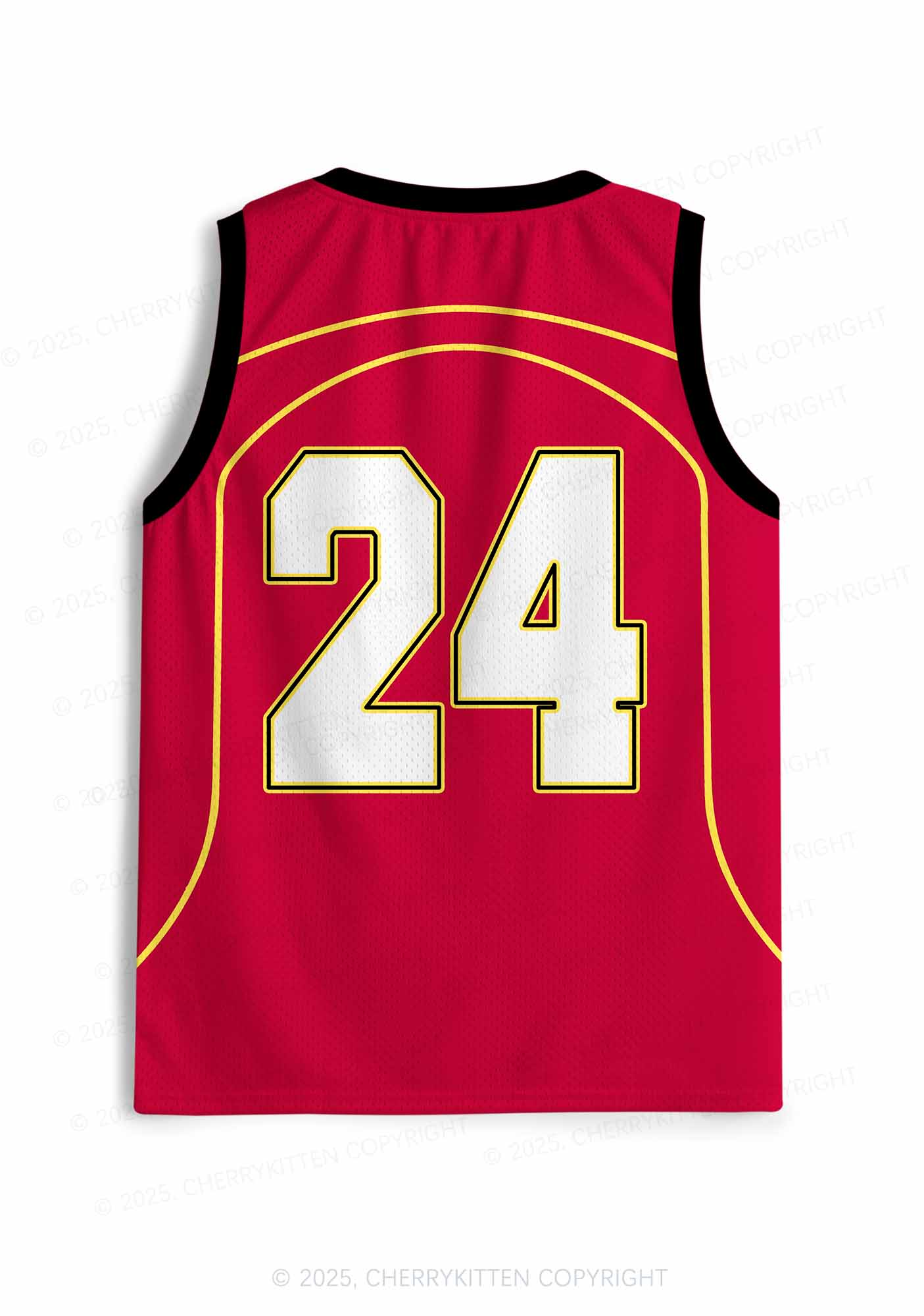 Custom Star Faggot Pride Y2K Sport Jersey Tank Cherrykitten - Image 2