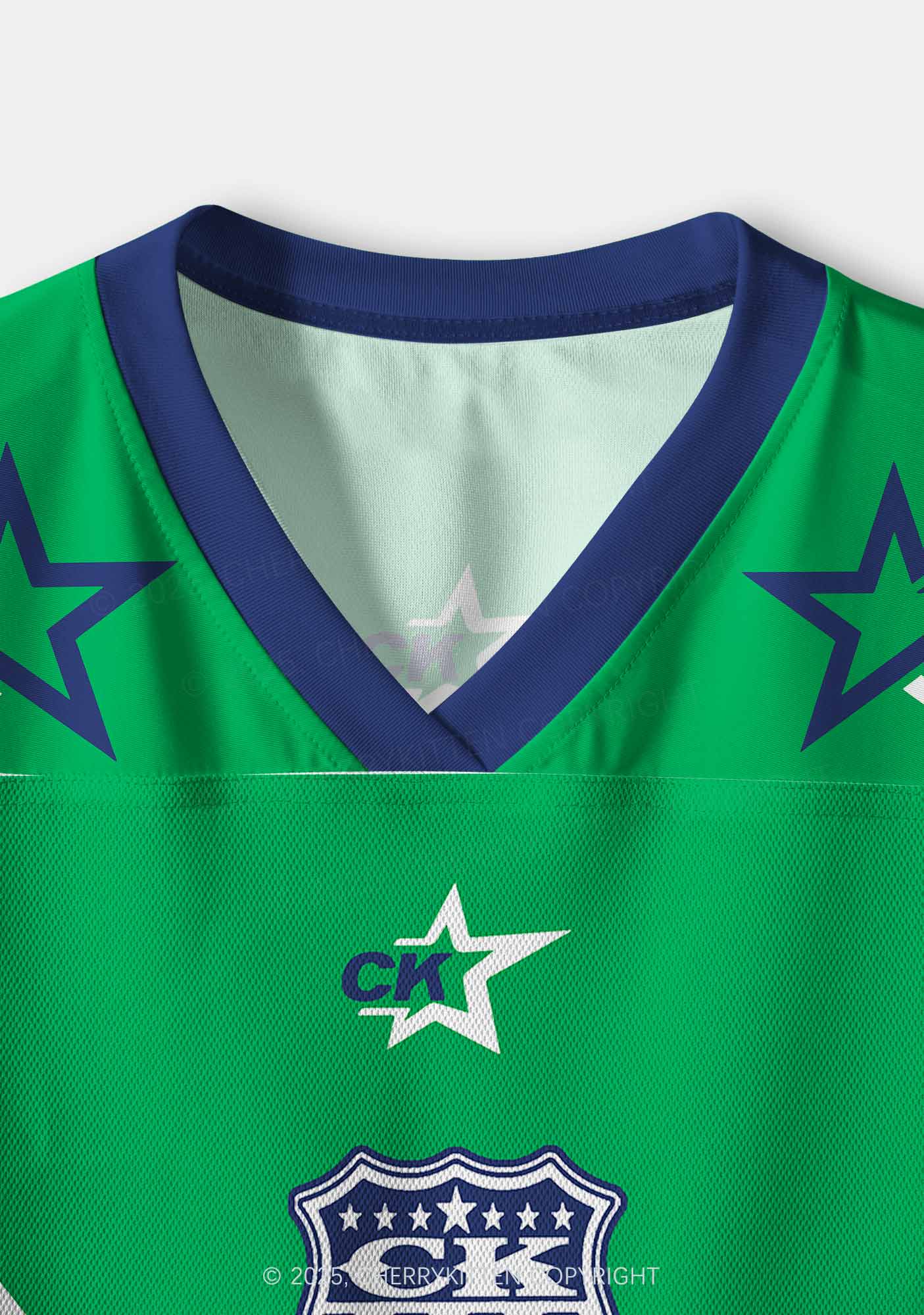 Custom Tattoos Are Stupid Y2K Crop Sport Jersey Shirts Cherrykitten - Image 4