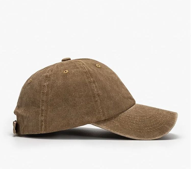 Custom Text Embroidered Baseball Cap Cherrykitten - Image 8